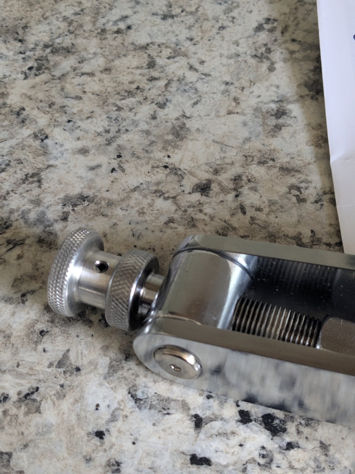 El Brutus Model 7 BRUT Screw Extractor 1/4″ to 3/8″ 7 M00 87a Johnson Bar New