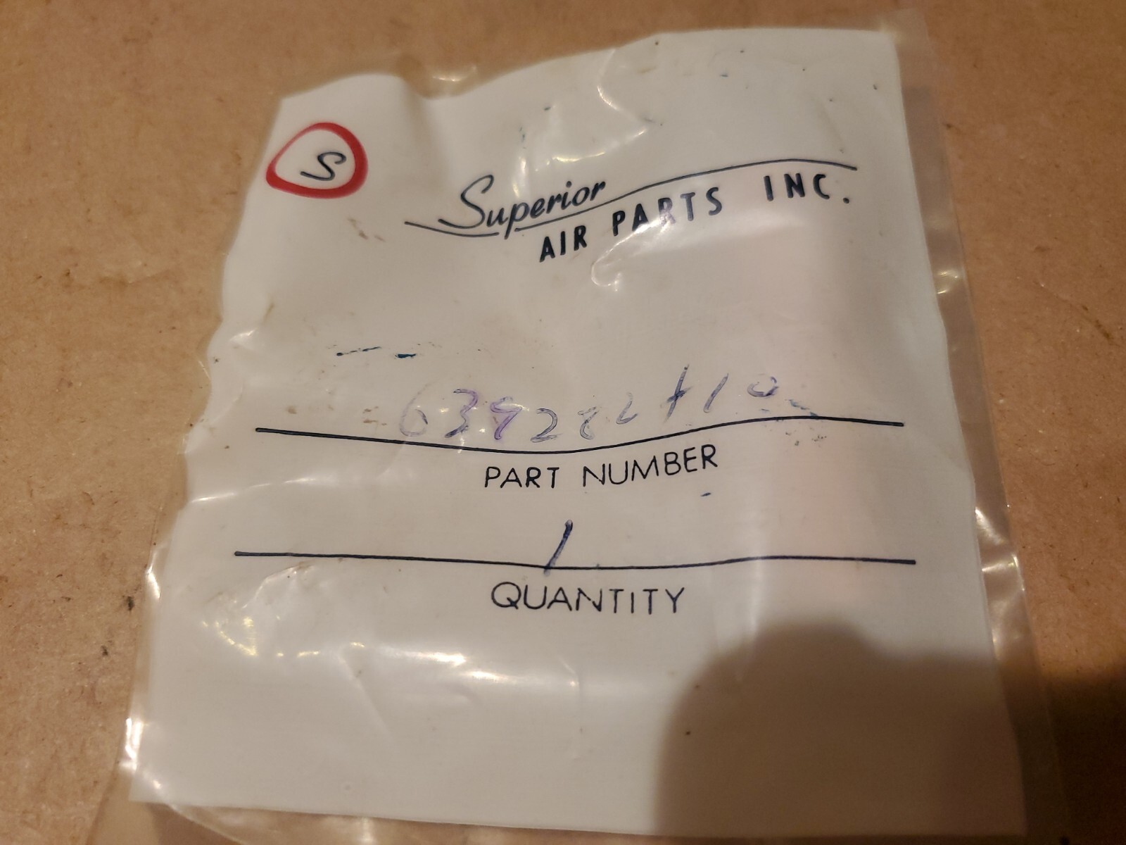 Superior Valve Guide SA-639282+10