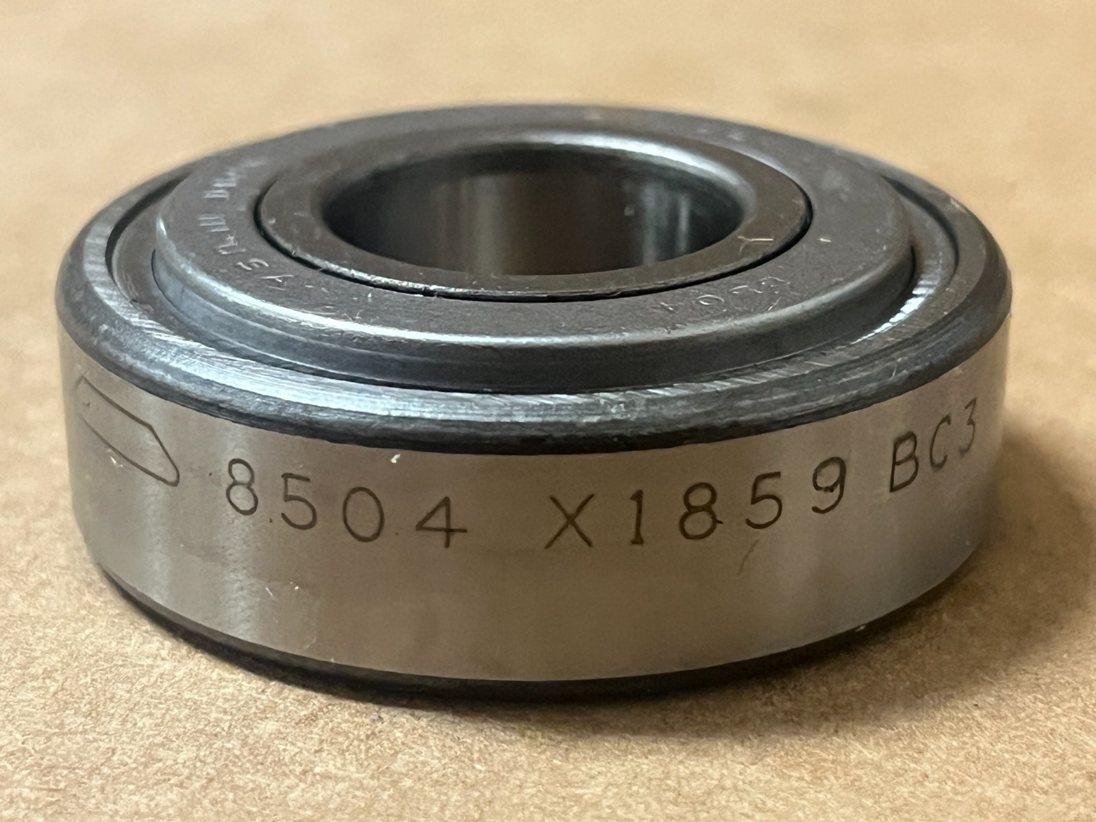 Bendix Ball Bearing P/N 10-4308 New SA New Departure Bearing P/N 8504 New In Box