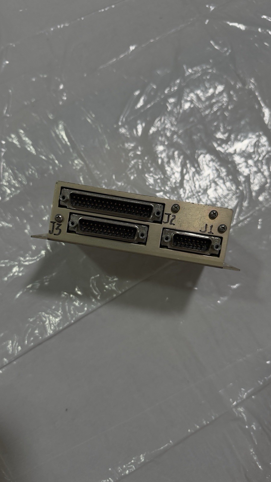 ANALOG CONVERTER UNIT P/N A-05-112-00