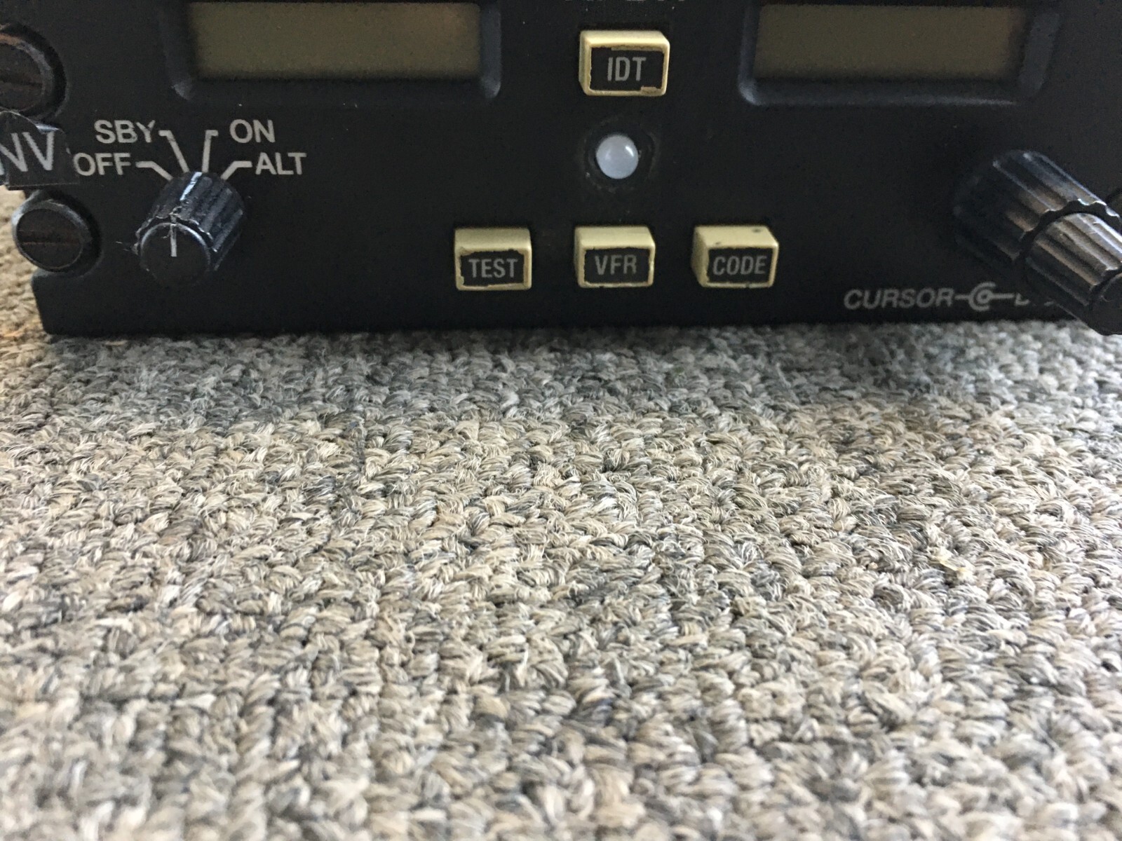 BECKER ATC-3401-(110) TRANSPONDER XPDR used with 30 day warranty
