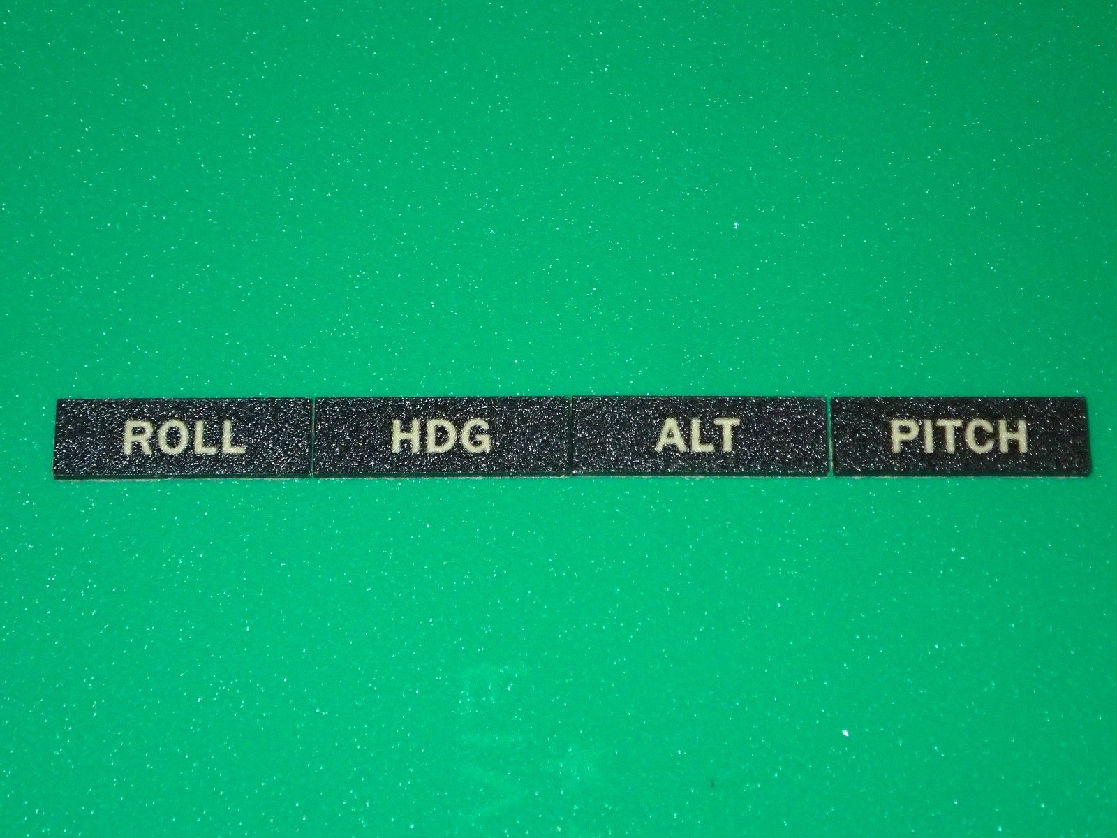 Century III Auto Pilot panel kit.