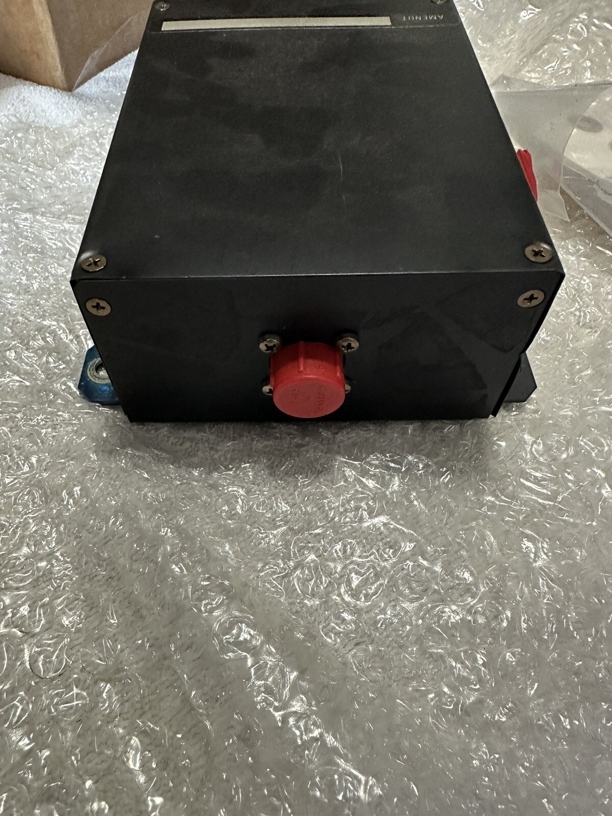 Euro Atlas Airbus A320 Aircraft Static Converter P/N 3025 40 VA 400/60Hz