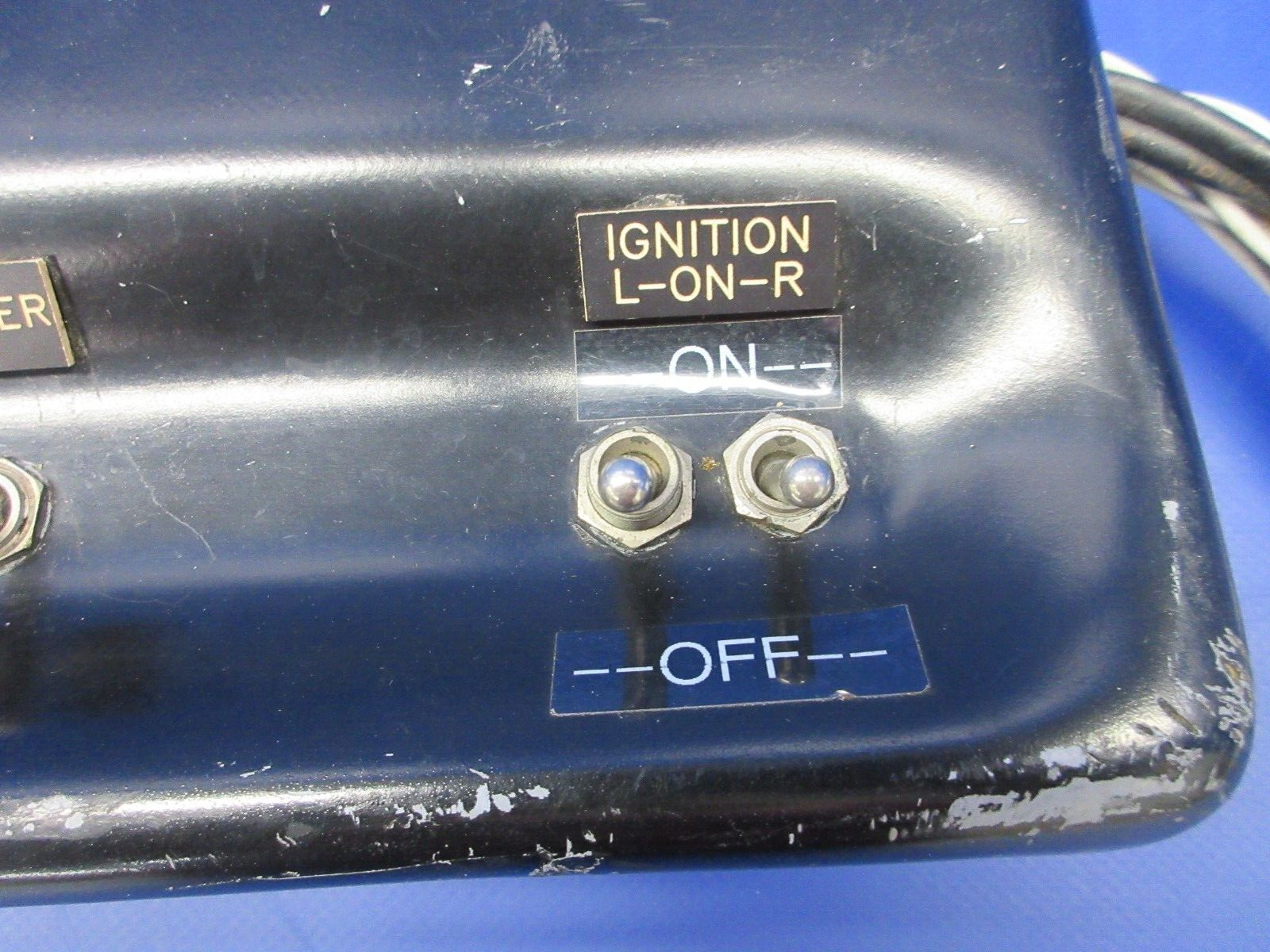 Bellanca Citabria Switch Panel (0325-1489)