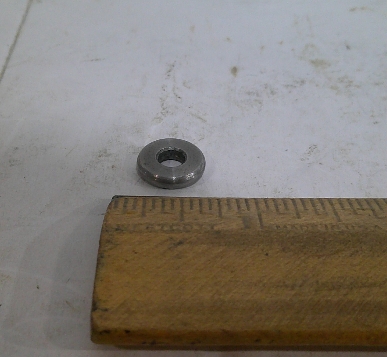 DE HAVILLAND DHC-2 BEAVER AIRCRAFT ROLLER CARB INTAKE P/N C2E1091 NEW