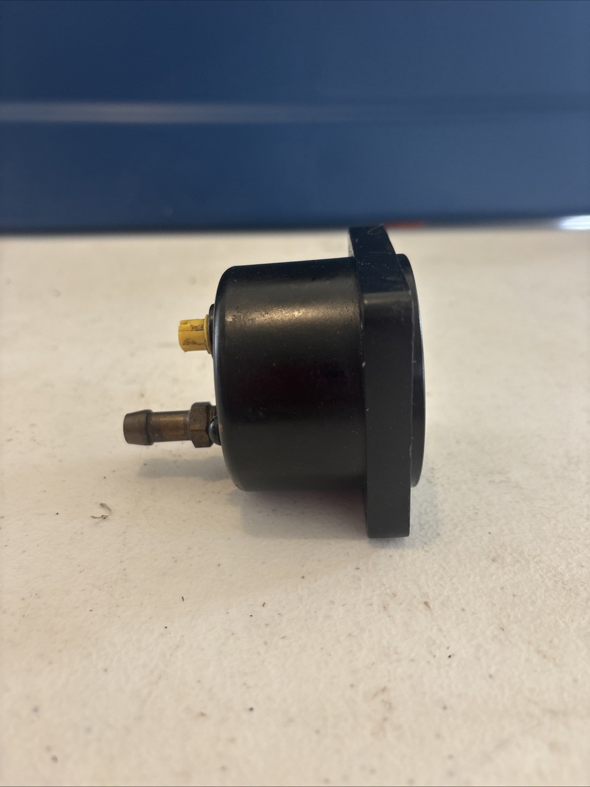 The Electric Auto Lite Co. Instrument Gauge Pressure