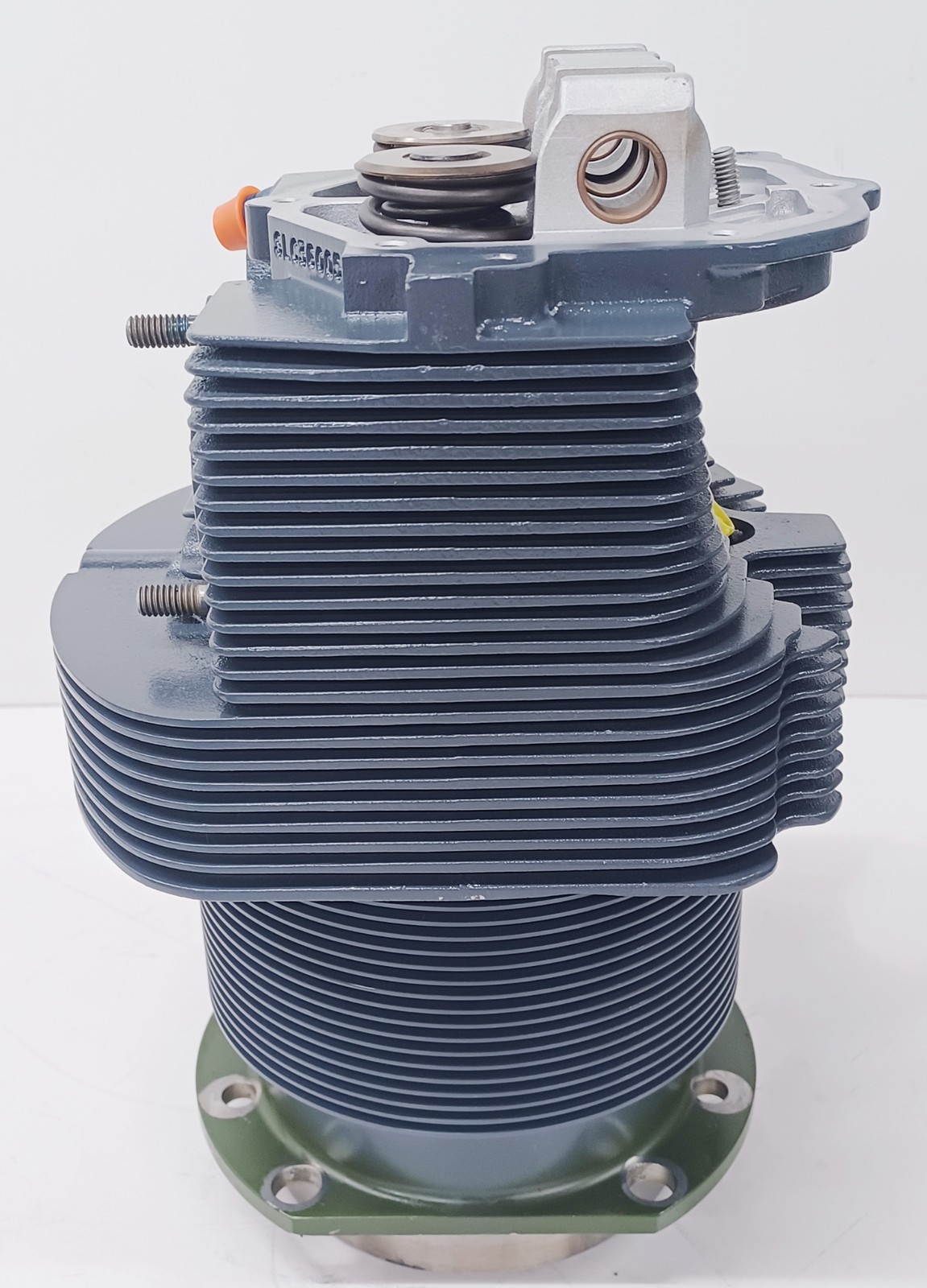 Repaired Superior Air Parts Cylinder p/n SL36006NA1 w/Transport Canada Form One