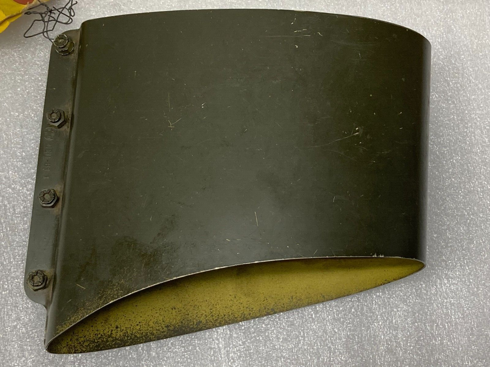 De Havilland DHC-2 Beaver Aircraft Collar Assembly P/N C2U61ND New