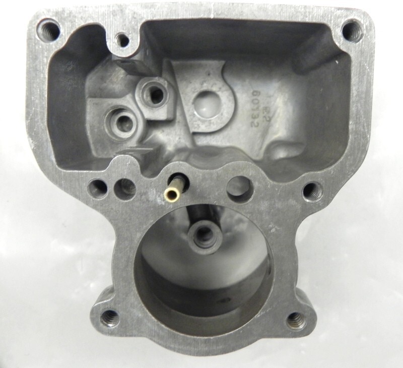 Stromberg NA-S3B Carburetor Housings, Continental A-50 A-65