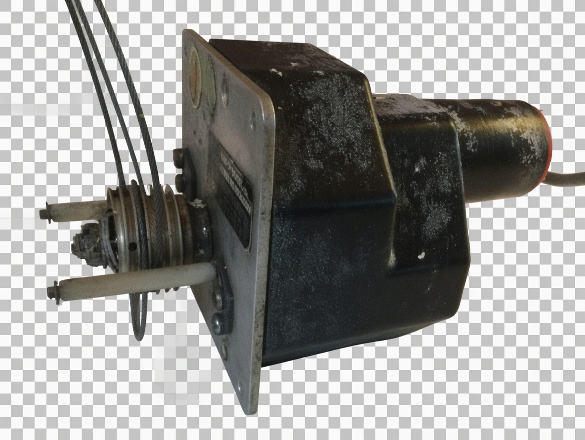 Edo-Aire Mitchell Century III Autopilot Roll Servo 1C363-1-306R -FREE RETURNS