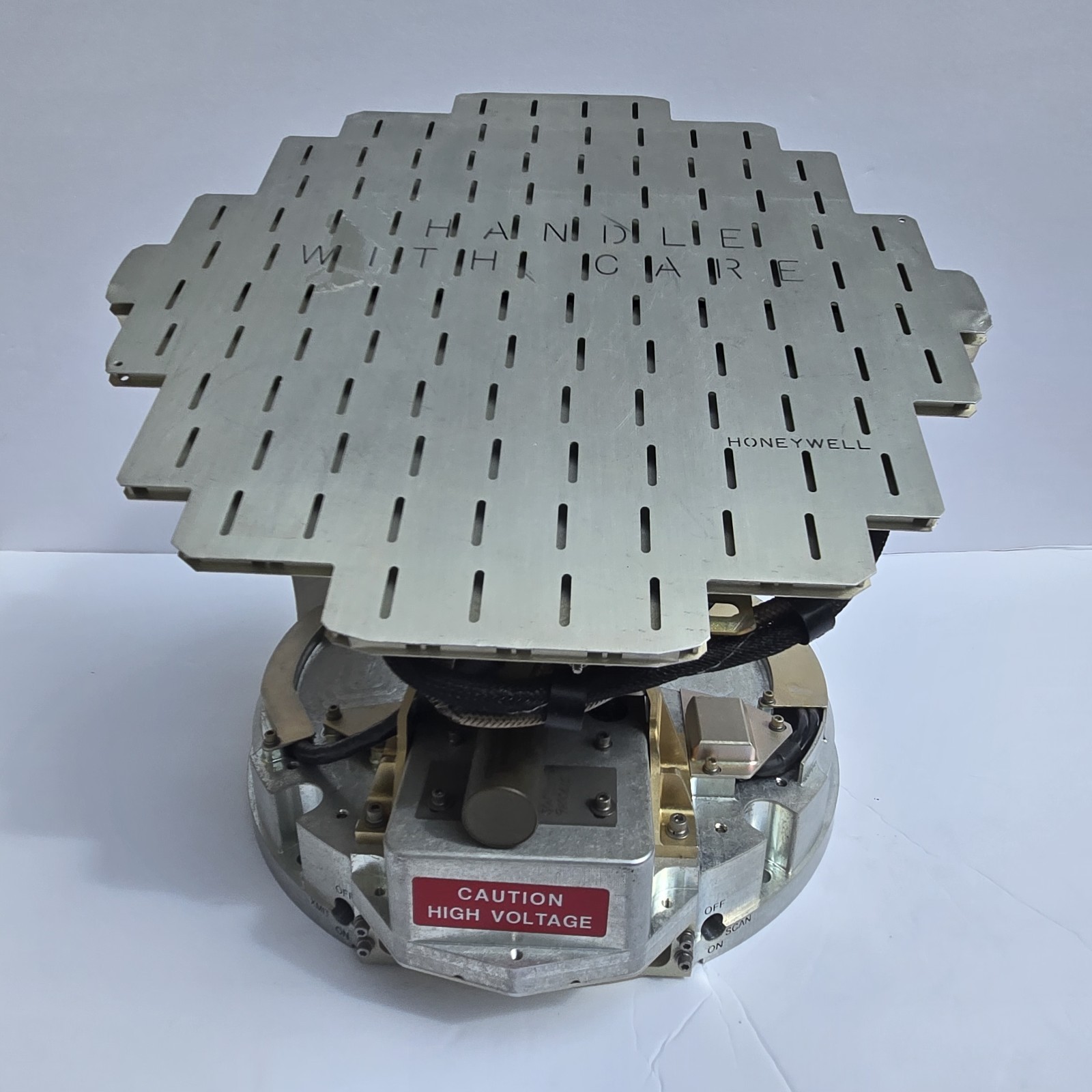 Honeywell Radar Antenna WU880 PN 7021450-801 w/ 30-day warranty