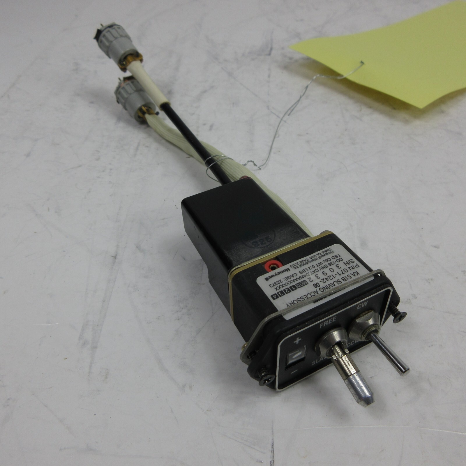 KA 51B Slaving Accessory Bendix King 071-1242-06