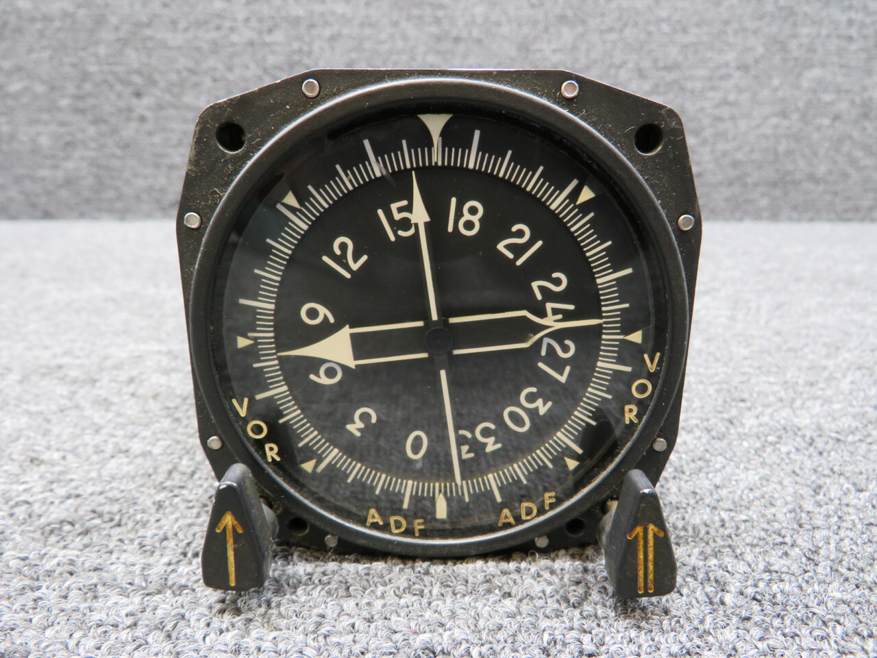 2107D-A-6 Aeronetics Radio Magnetic Indicator (26V)