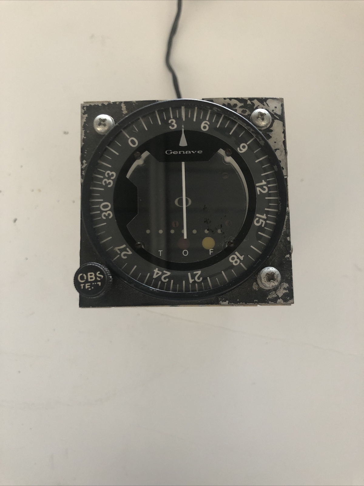 Genave Theta 100 Converter Indicator