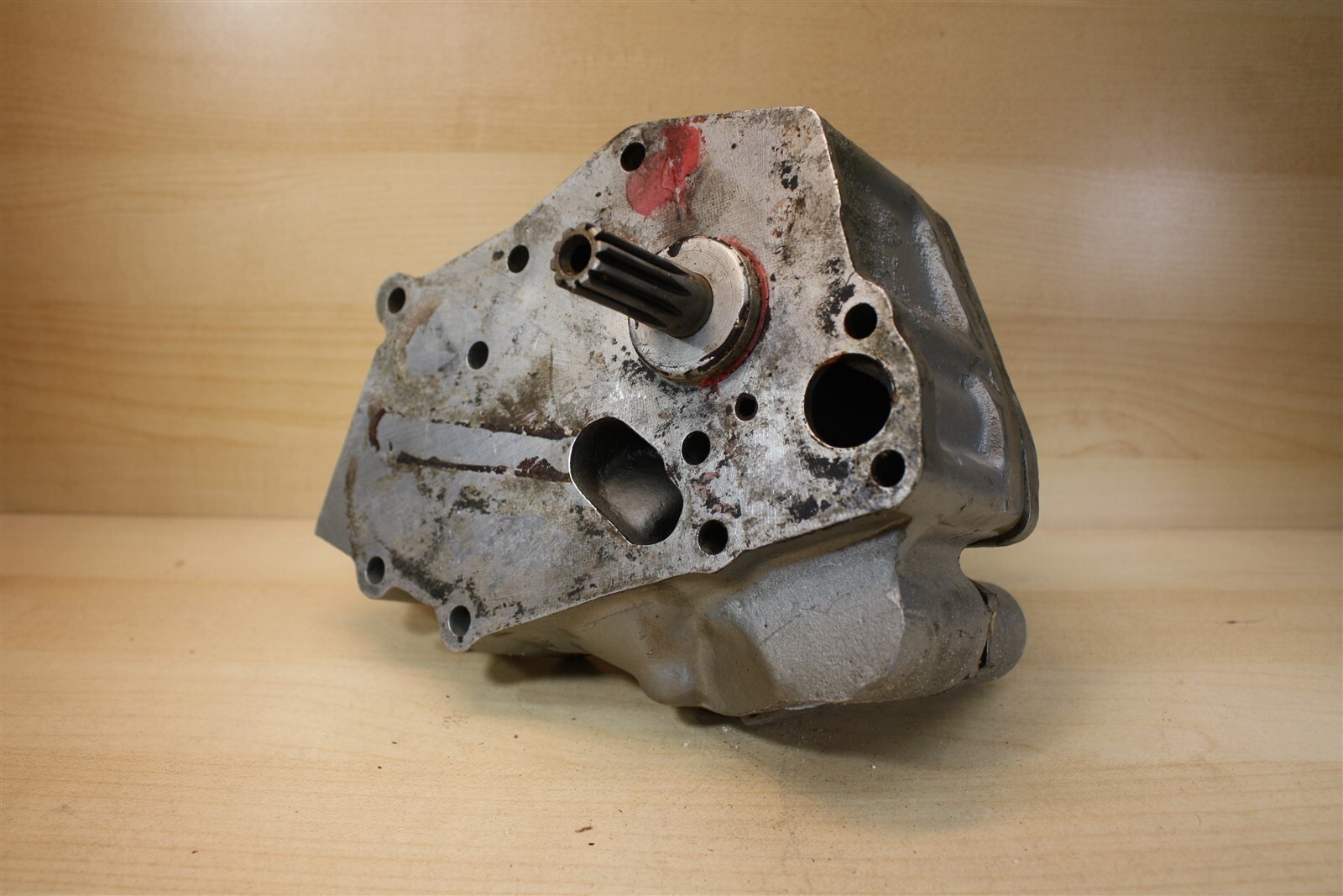 Continental 538755 Oil Pump with Gears and Cover 538579-M