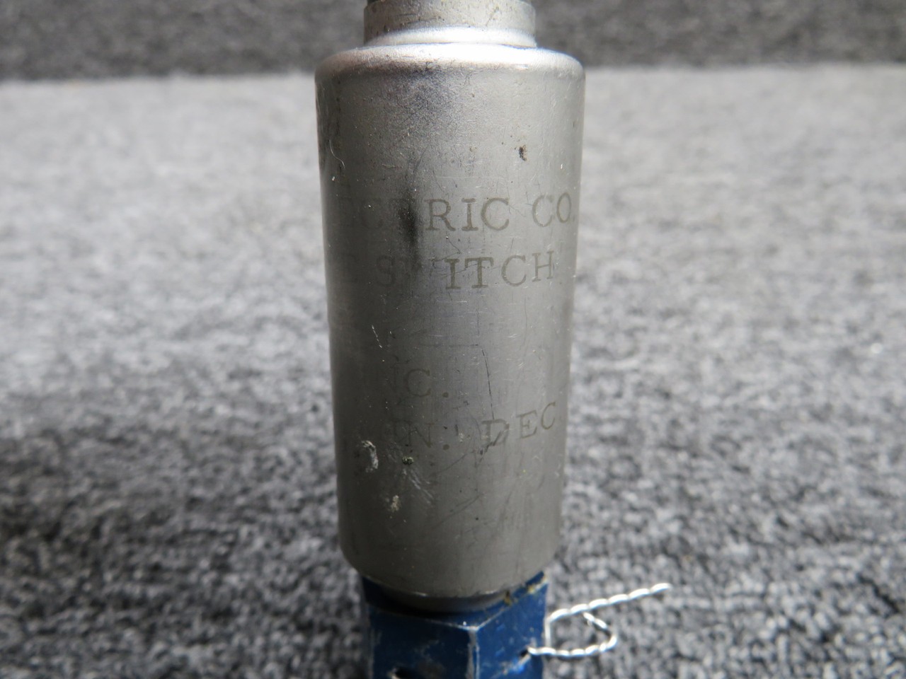 716-1001-13 Cook Electric Pressure Switch