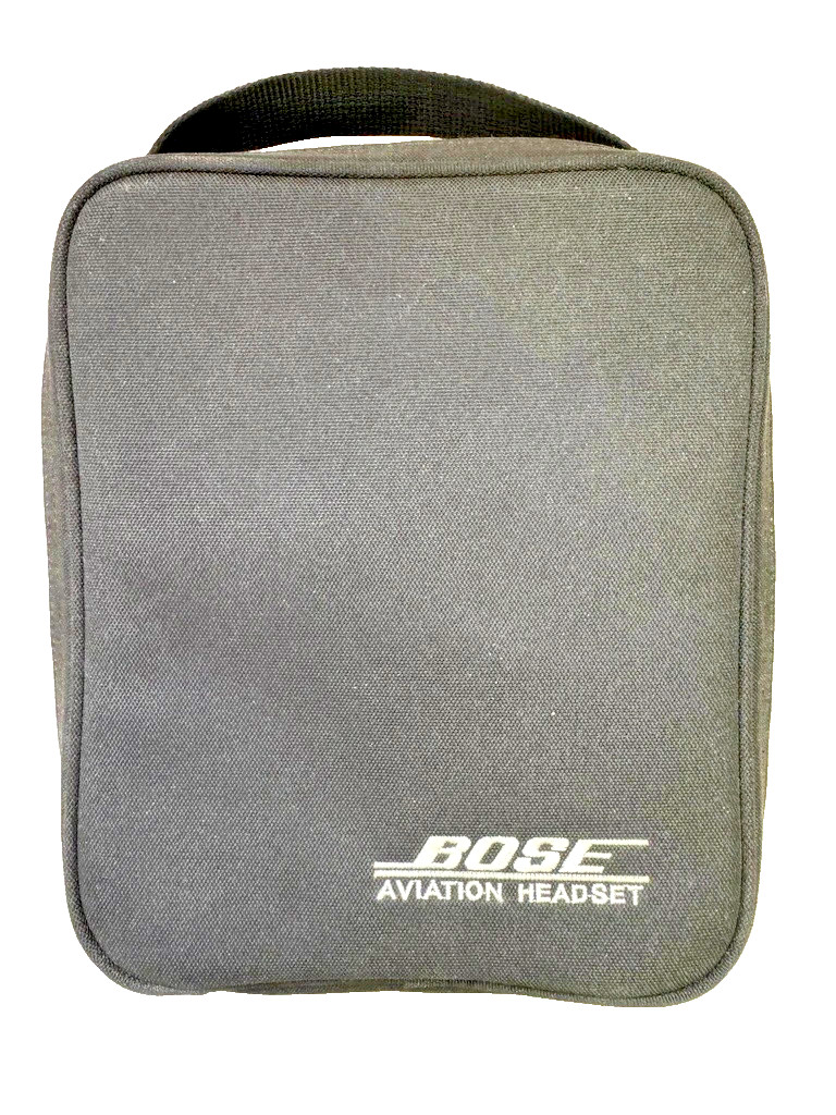 Bose X A10 ANR Aviation Pilot Headset – 6 Pin Lemo Plug – Free Shipping