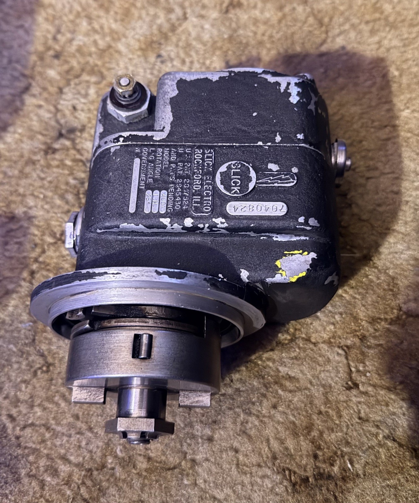 Slick Magneto Model 4001