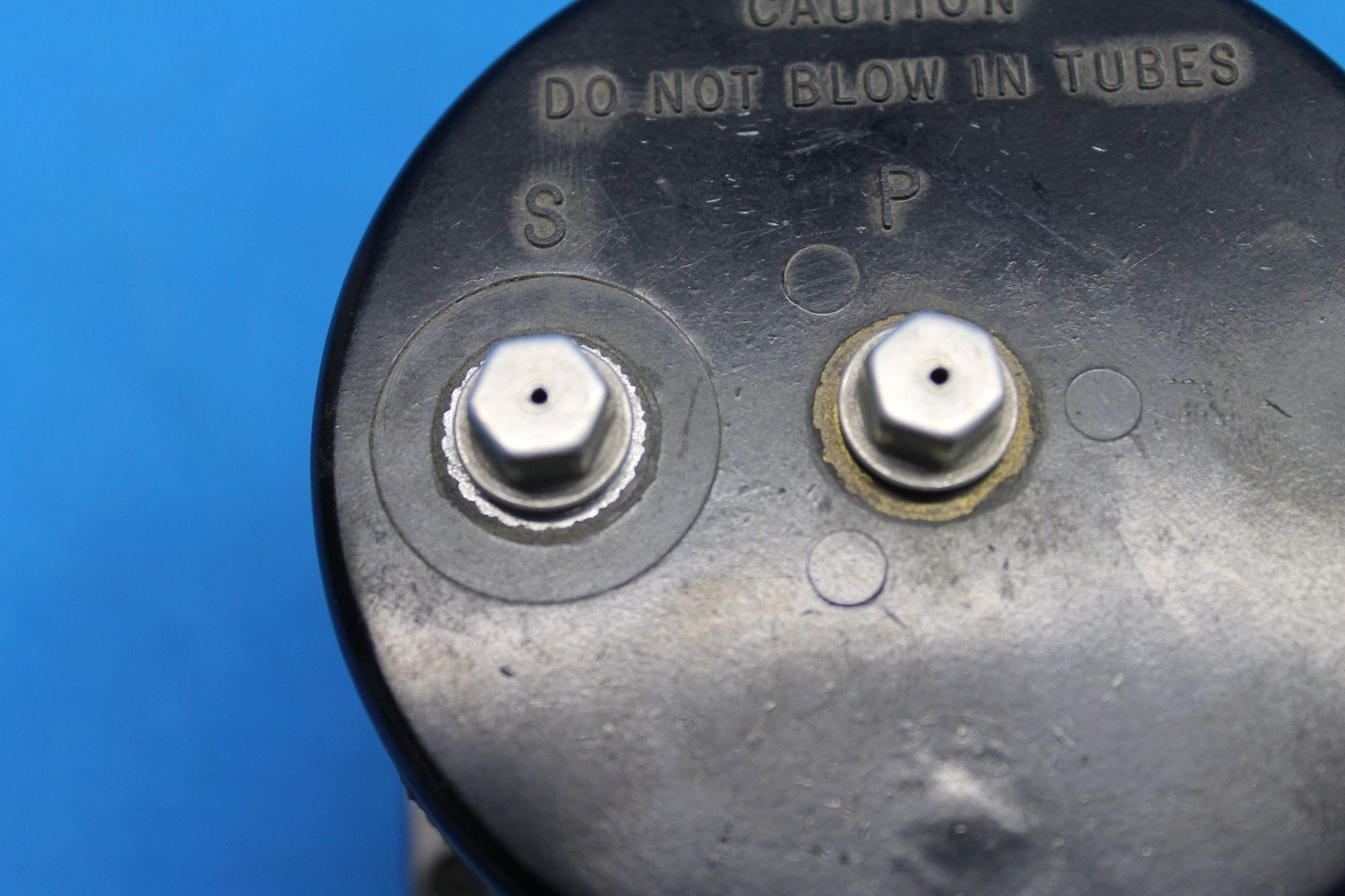 Used U.S Gauge Piper Aircraft Airspeed Indicator p/n 548-604 (22914), PS50131-3