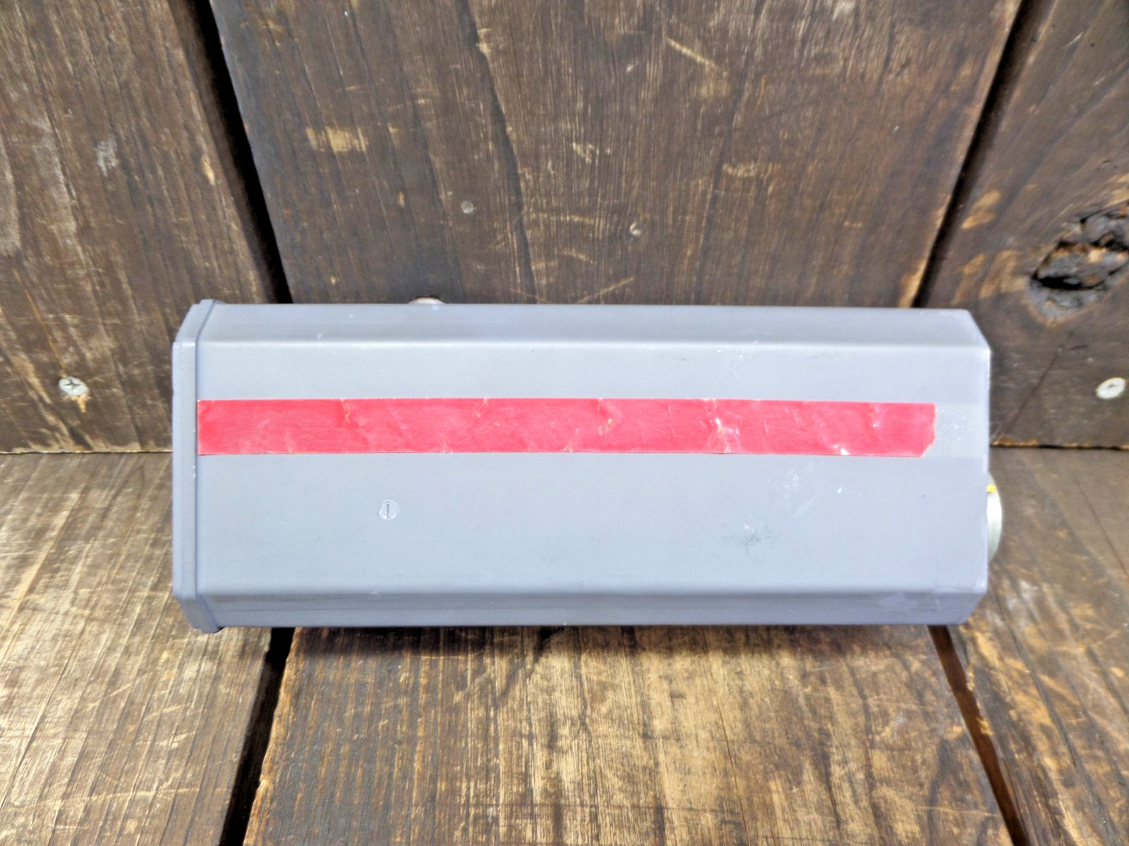 Weston Indicator Surface Position 520702 Aircraft Prototype 02 *NOT TESTED AS-IS