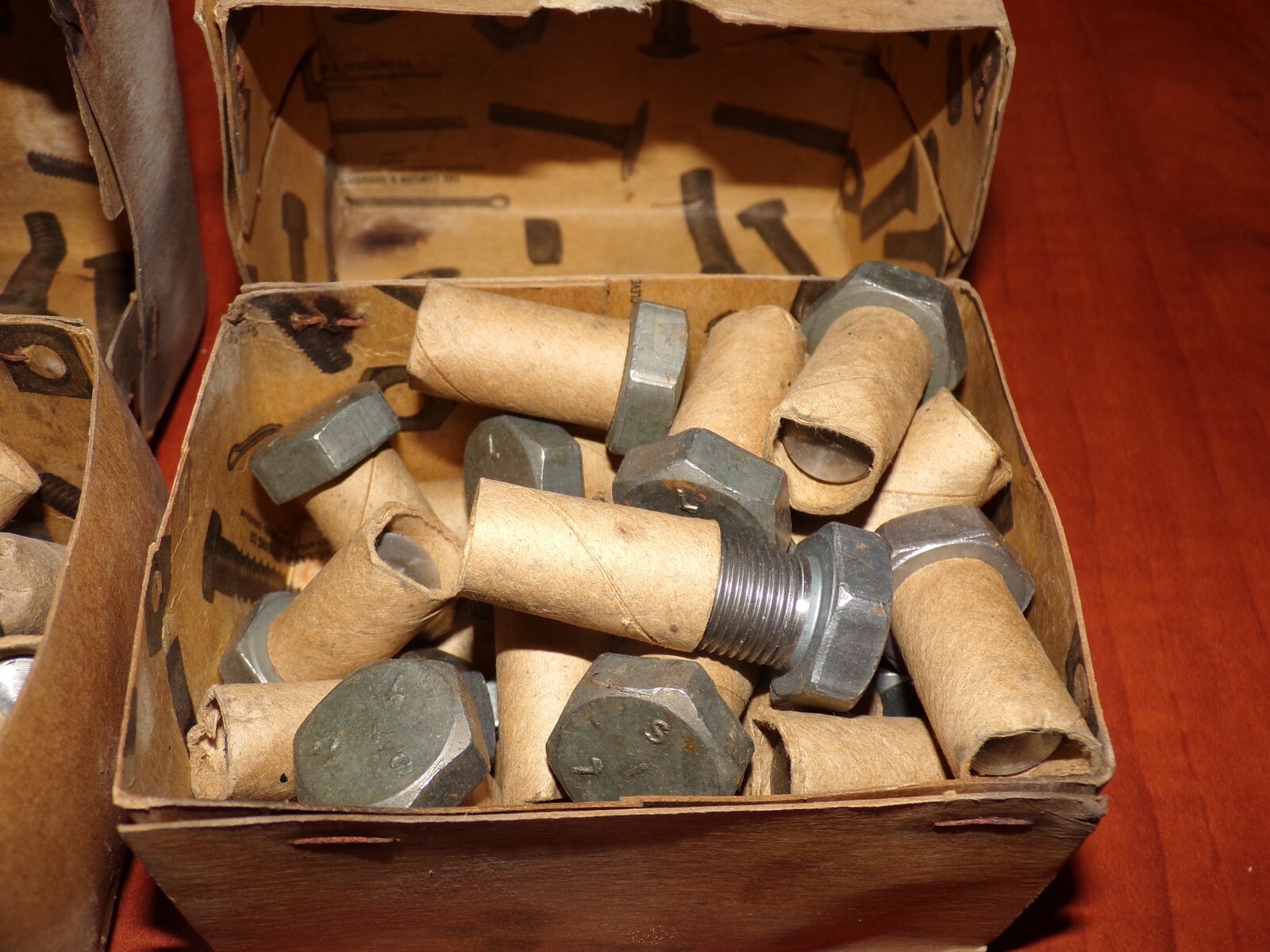 Convair General Dynamics Bolts AN10C7 (Box of 25)