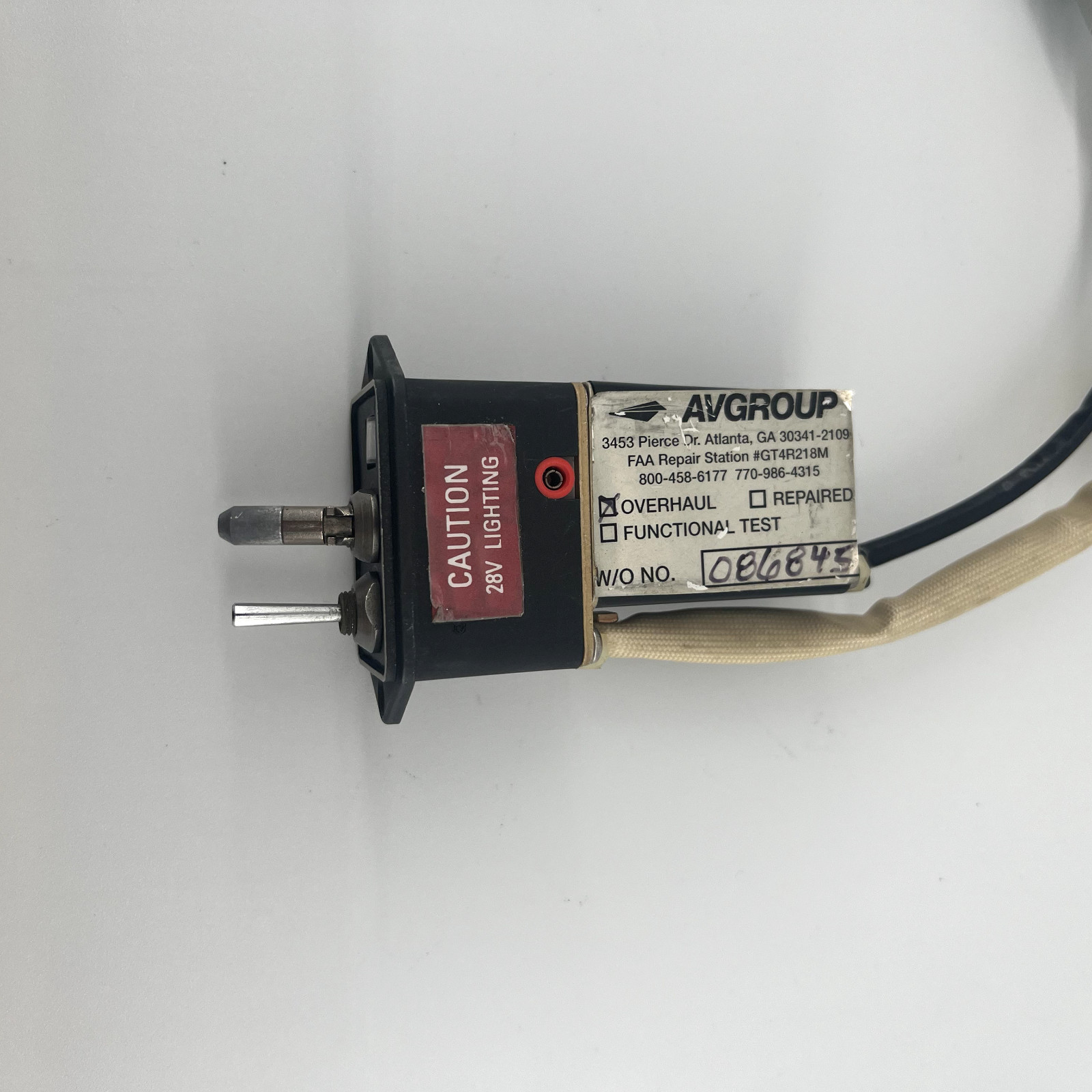 071-1242-06 KA-51B Slaving Accessory – alt 200-2846-00 – As removed