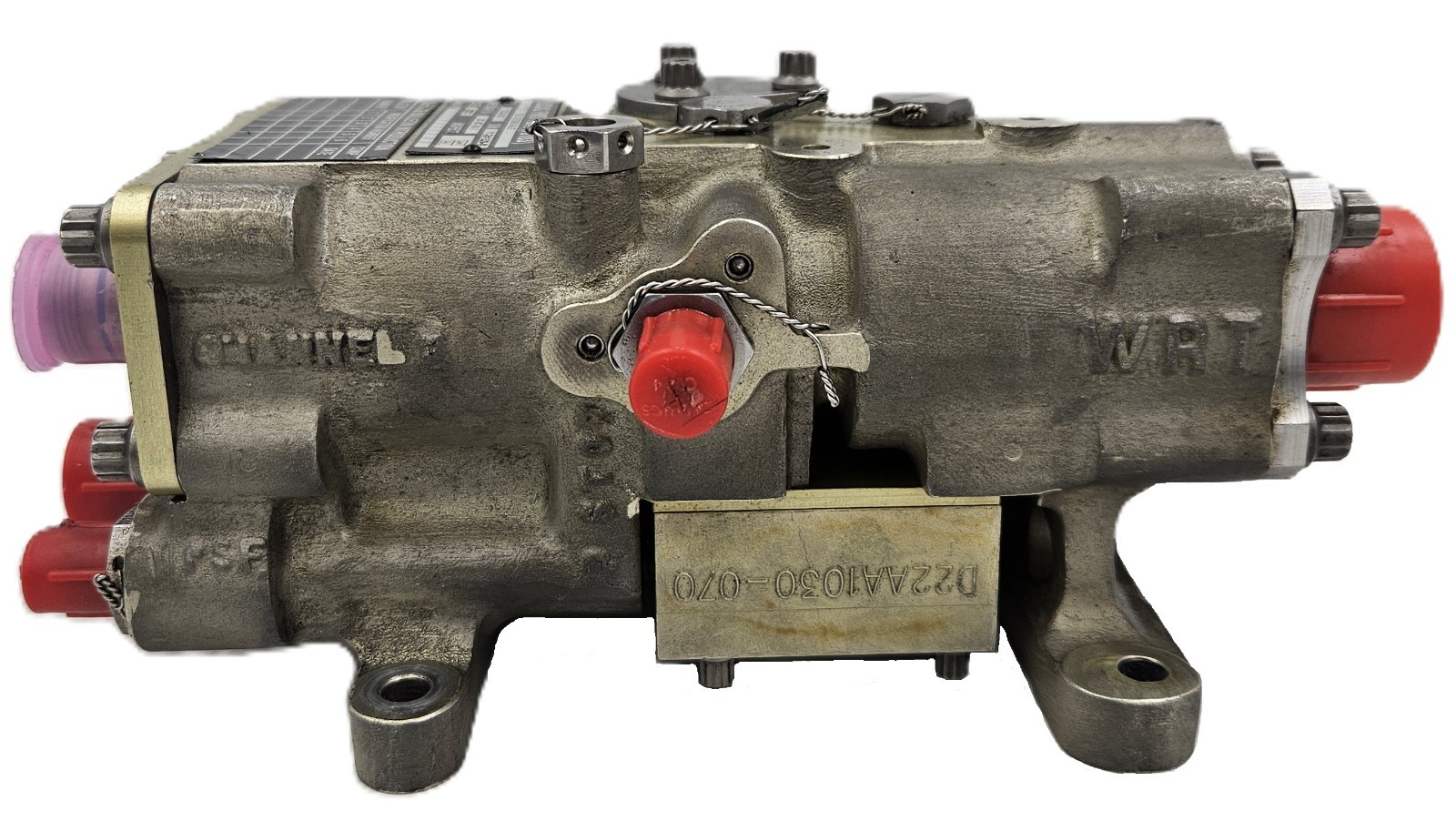 LUCAS FMS PARIS (F6103) D22AA1043 FUEL RETURN VALVE [FAST SHIPPING]