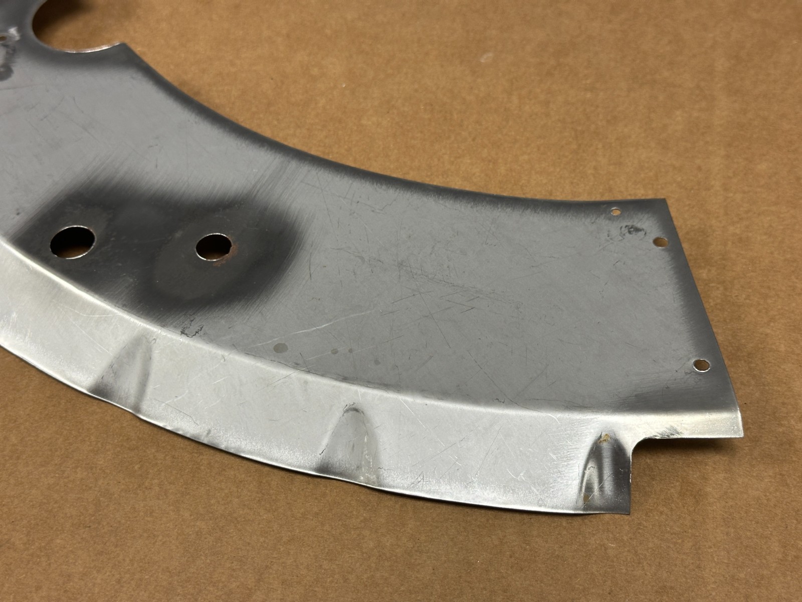DeHavilland DHC-2 Beaver Firewall P/N C2E2519 New