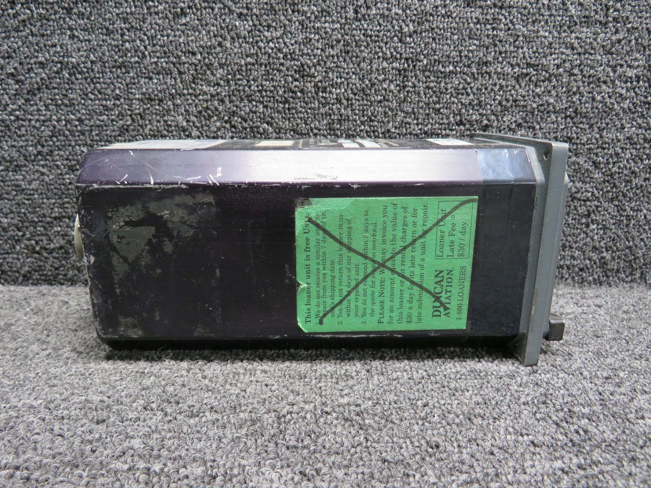 3137L-B-2-1-C Aeronetics Radio Magnetic Indicator with Modifications (26V)