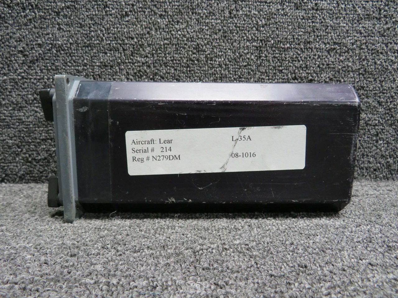 3137L-B-2-1-C Aeronetics Radio Magnetic Indicator with Modifications (26V)