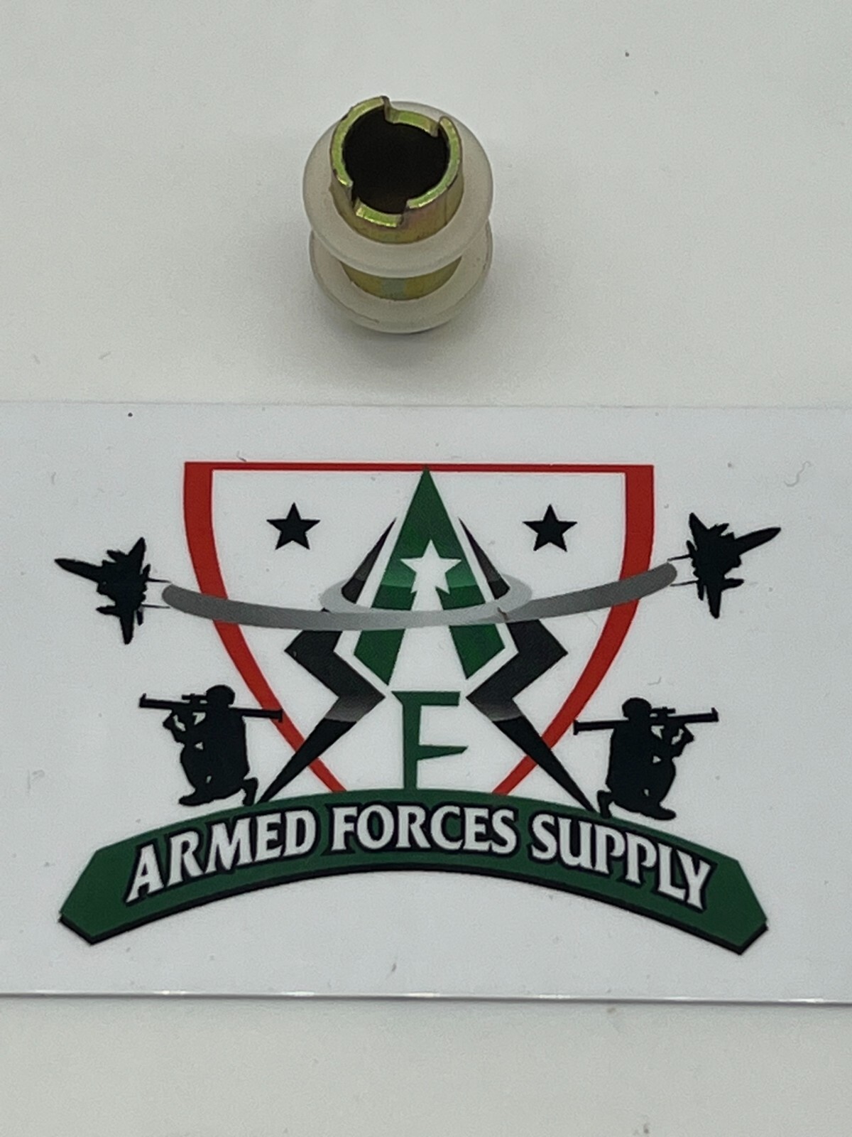 5365-01-092-7487 P/N SS4059-15-100 SIKORSKY AIRCRAFT HELICOPTER SPACER SLEEVE