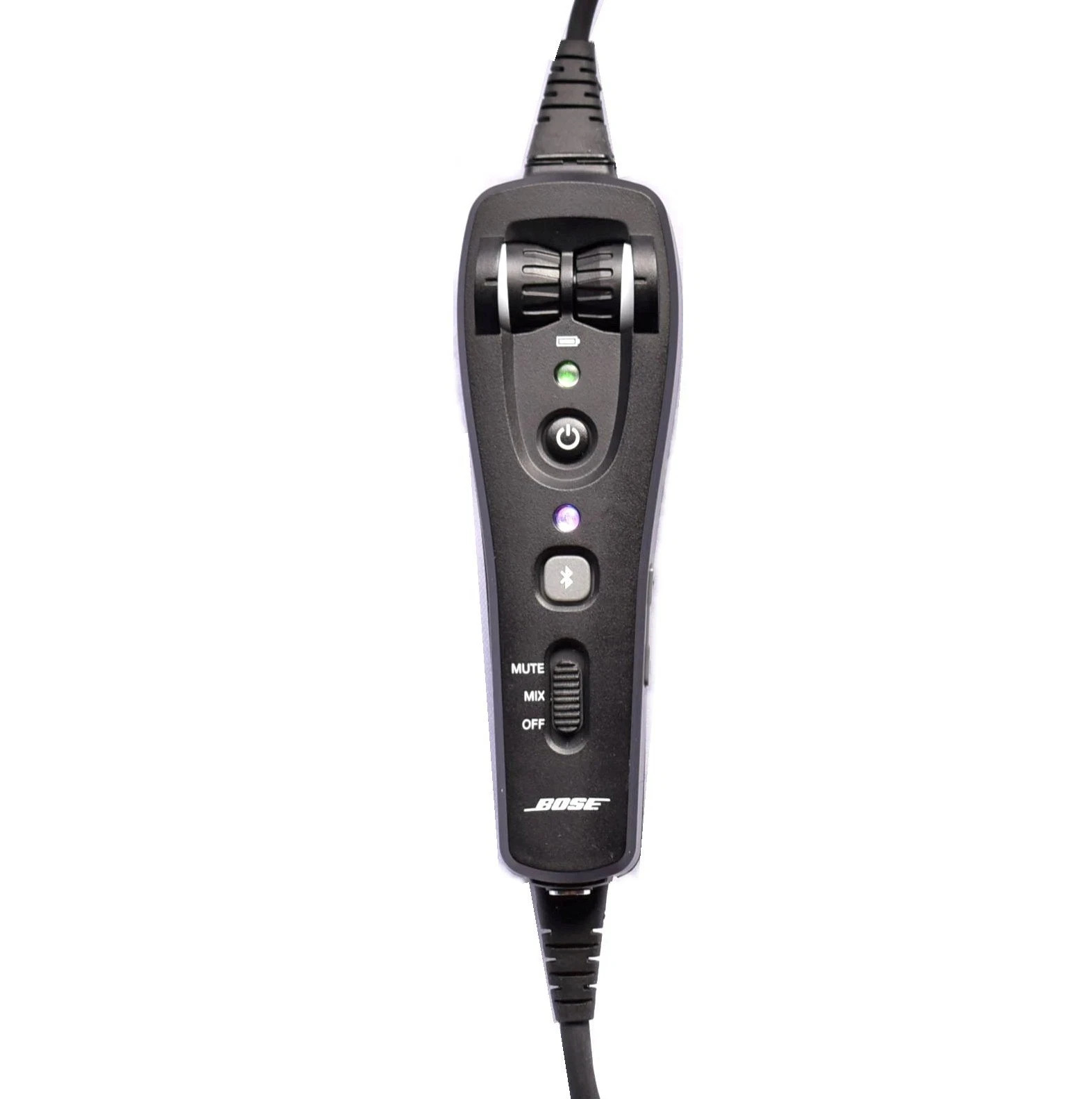 Bose A20 ANR Aviation Headset w/ Dual GA Plugs -Bluetooth- Free Shipping