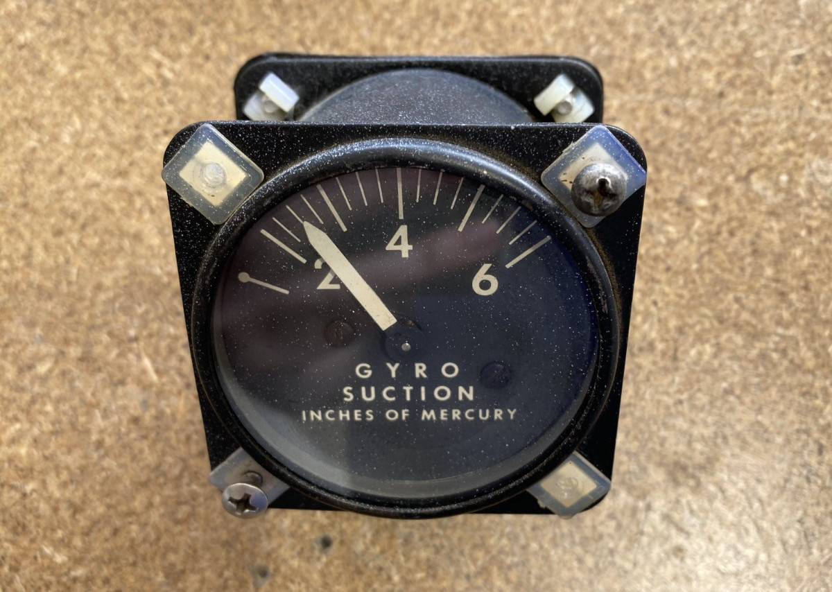 Airborne Gyro Scution Gauge 99480-550545