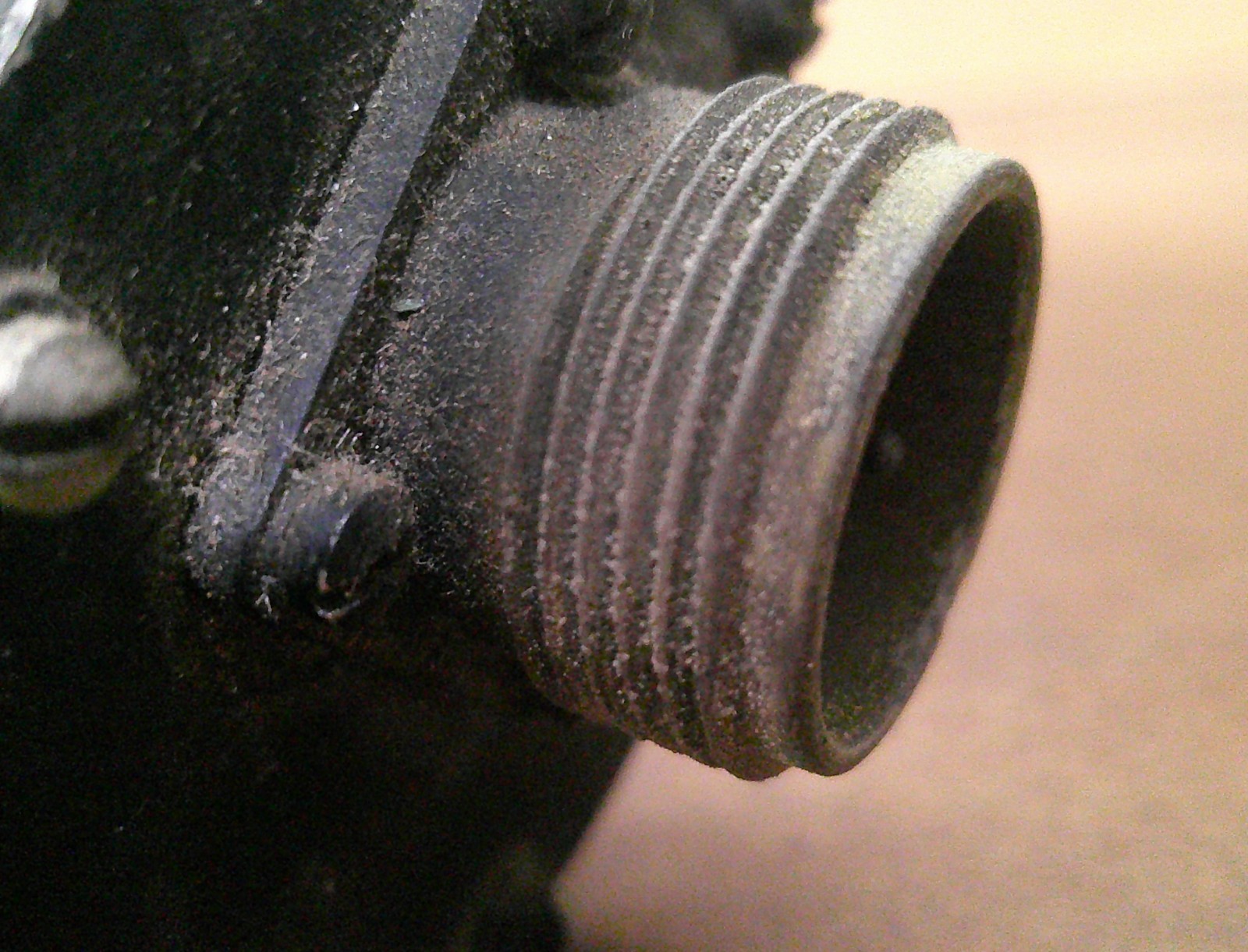 Aircraft Engine RPM Indicator General Electric P/N 8DJ13AAS As Removed