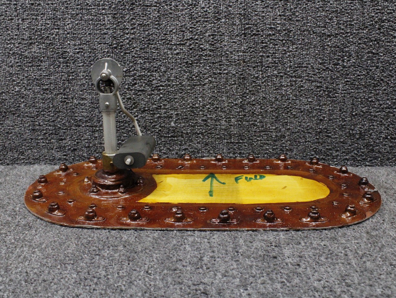 210099-501, 880011-501 Mooney M20K Rochester Fuel Sight Gauge and Access Panel