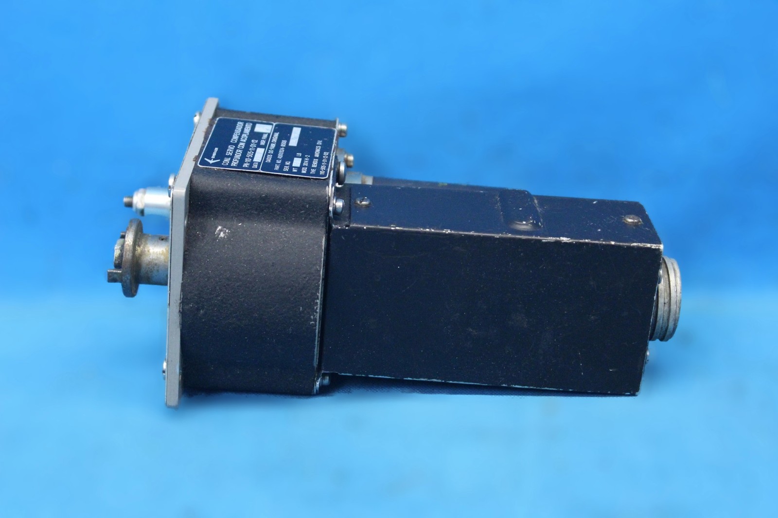 Used Bendix Embraer Aircraft Trim Servo Core, p/n 4000524-8508 (25332)