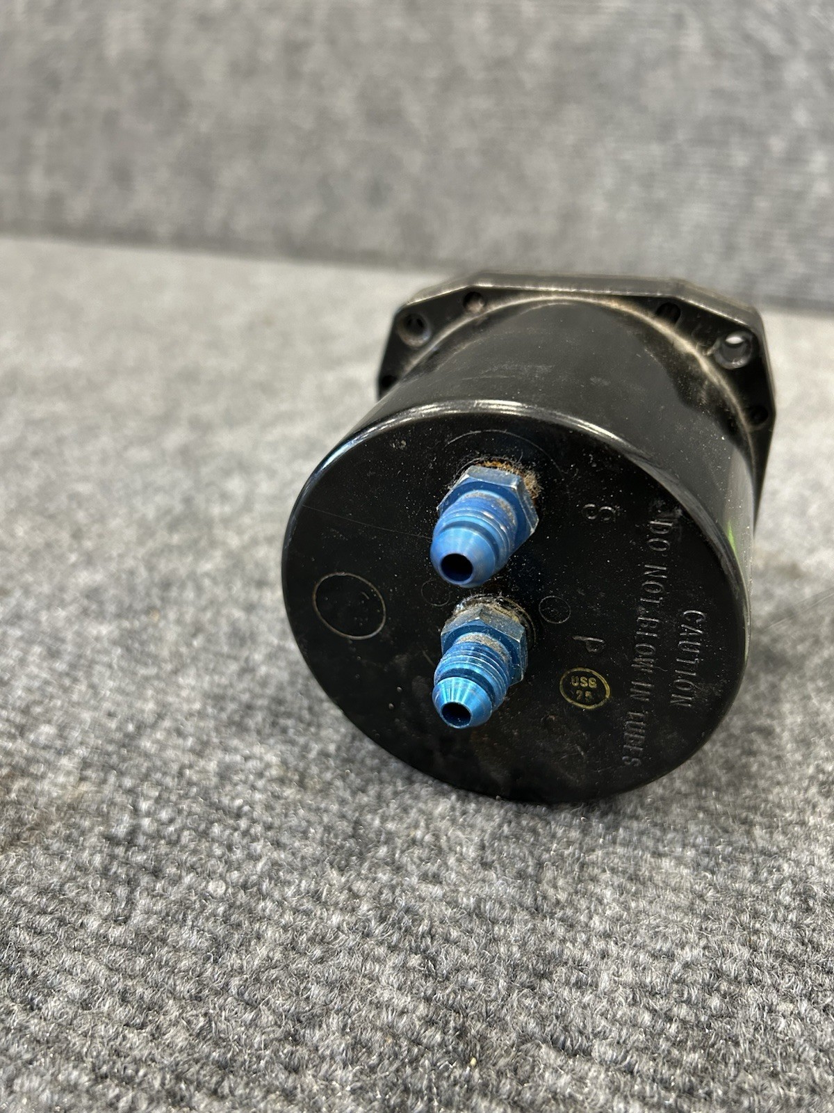 Piper Cheyenne PA31T Airspeed Indicator | AW2829AE01 (Alt: 50099-3-2) (4)