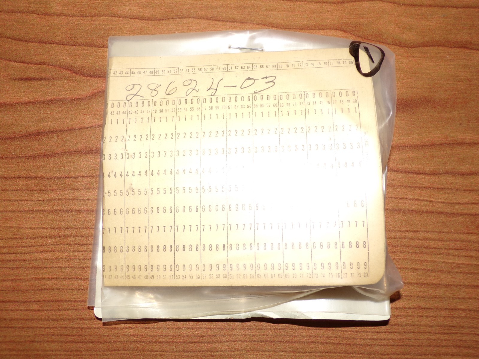 Piper Bracket 28624-003