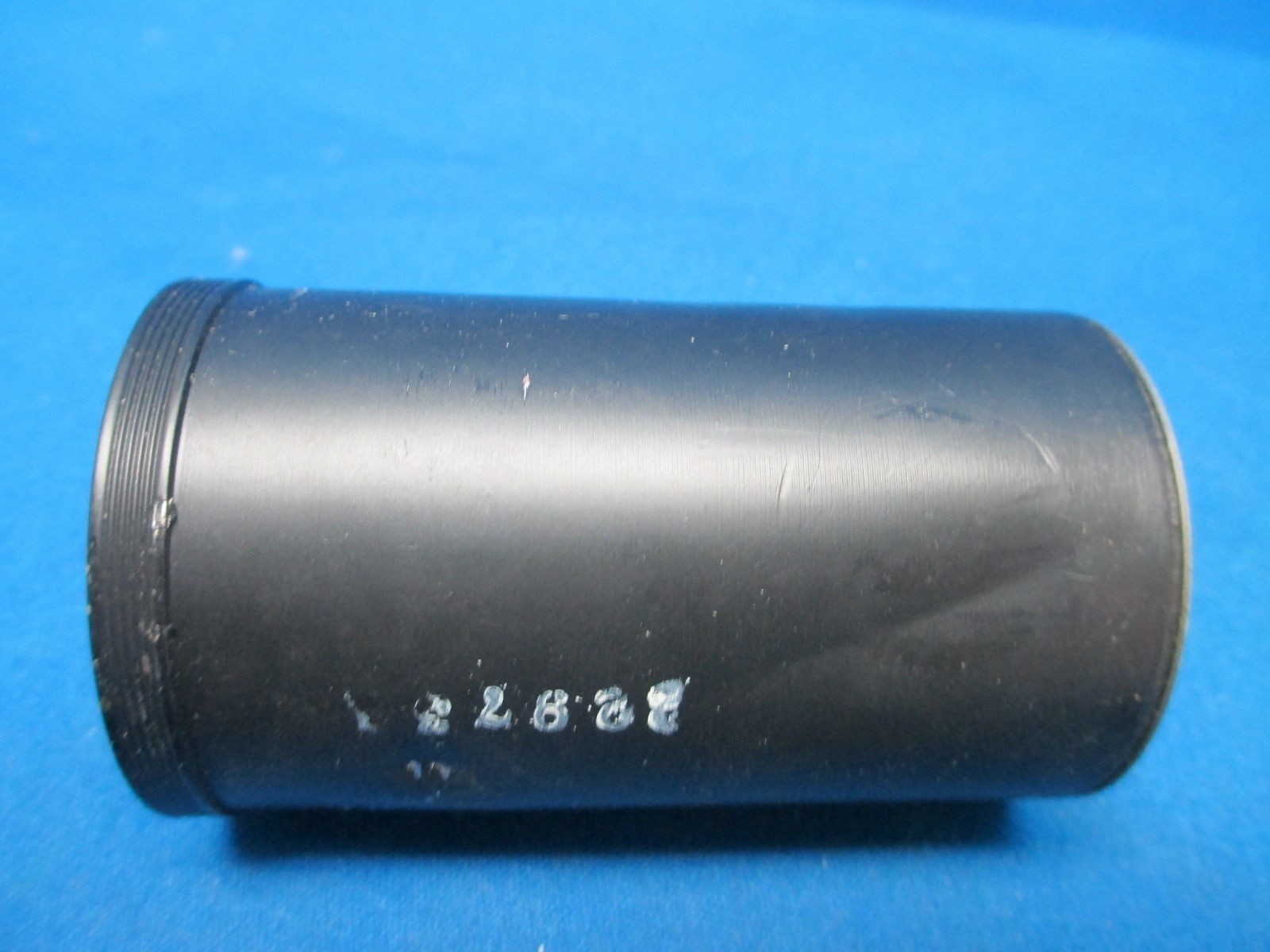 U.S. Gauge Hydraulic Fluid Quantity Indicator P/N: SRL-12B 26V For Parts (6186)