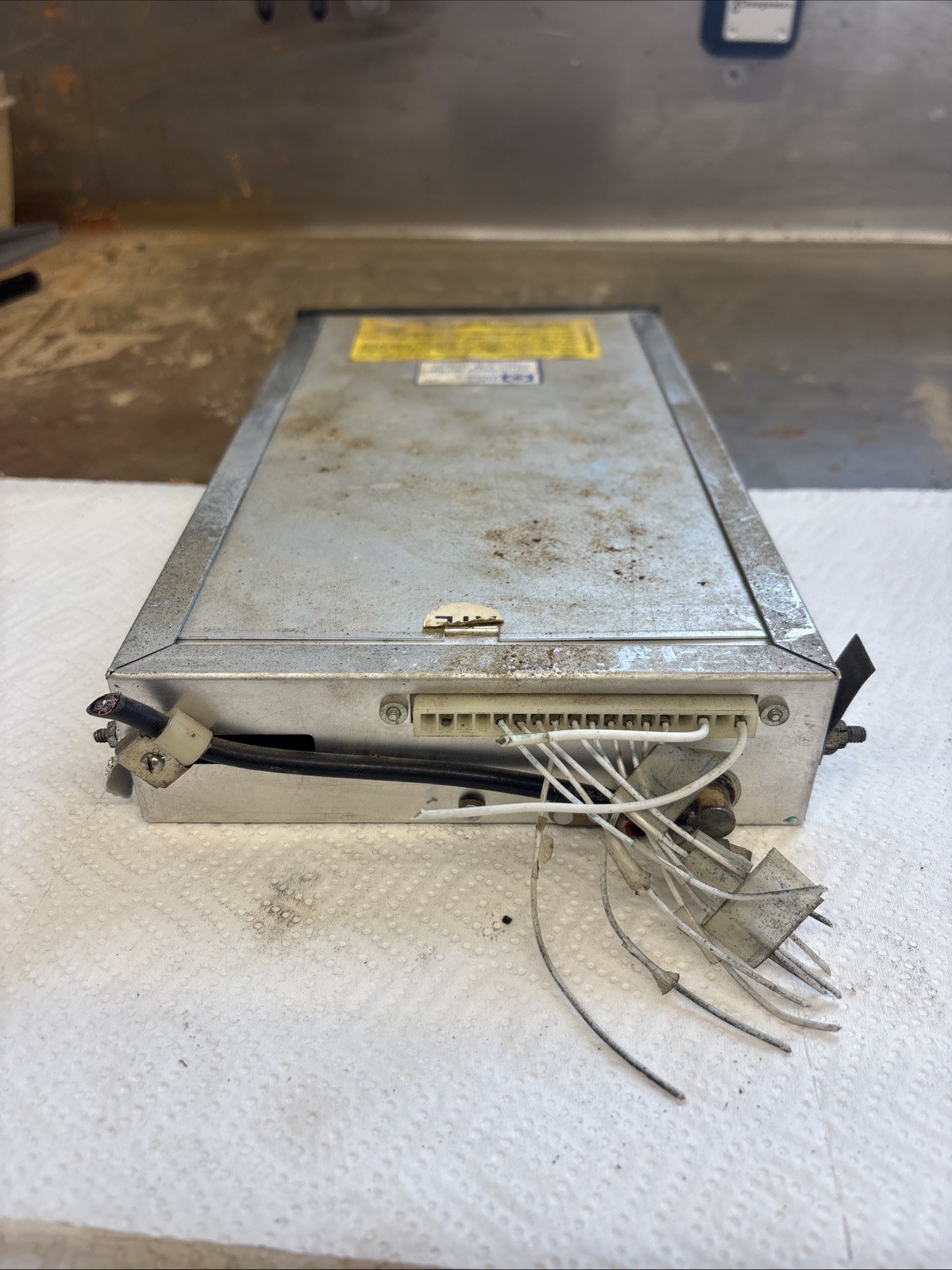 Narco AT 150 TSO Transponder
