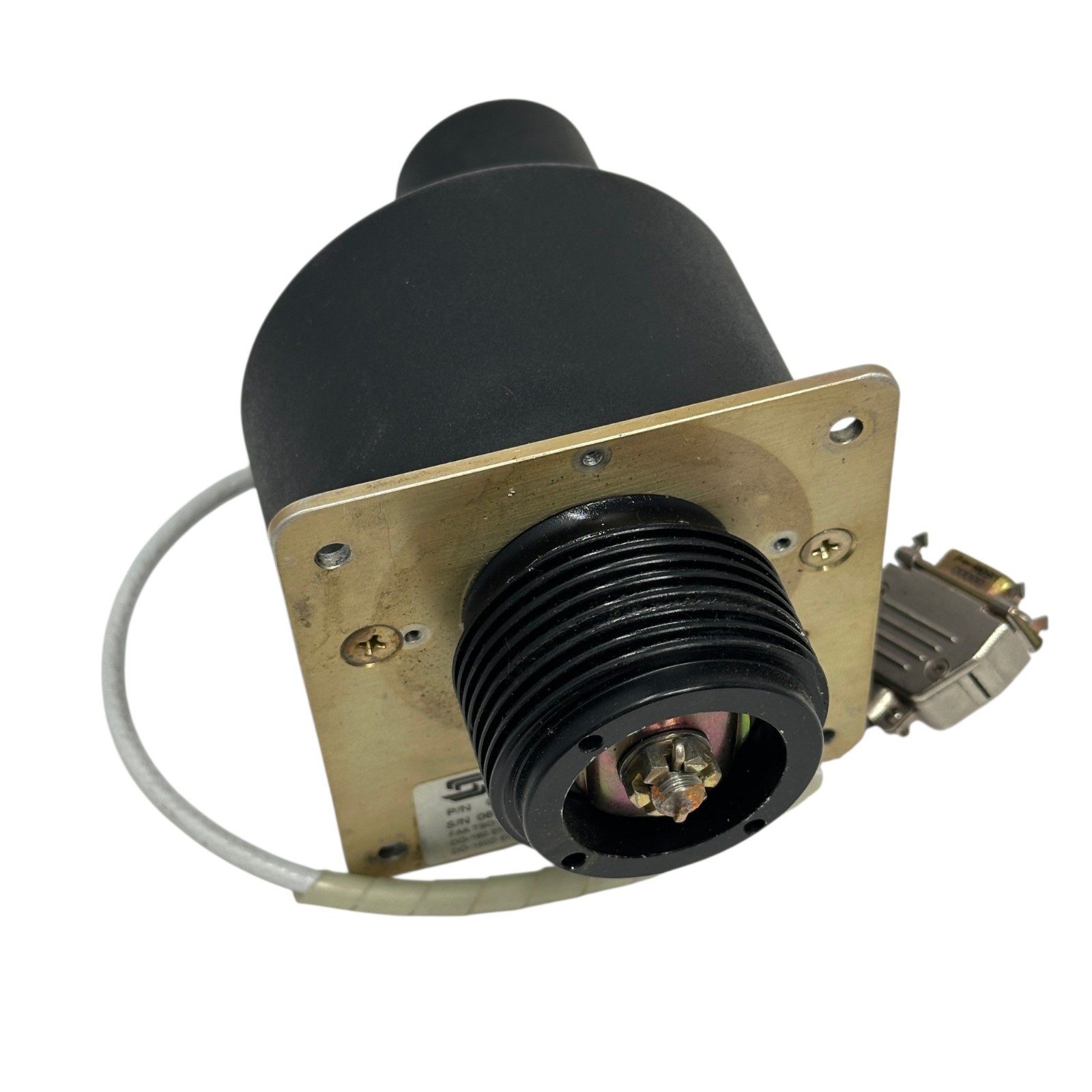 S-TEC 0108-1-P5 Autopilot Roll Servo Actuator Motor Assembly FAA TSO C9c