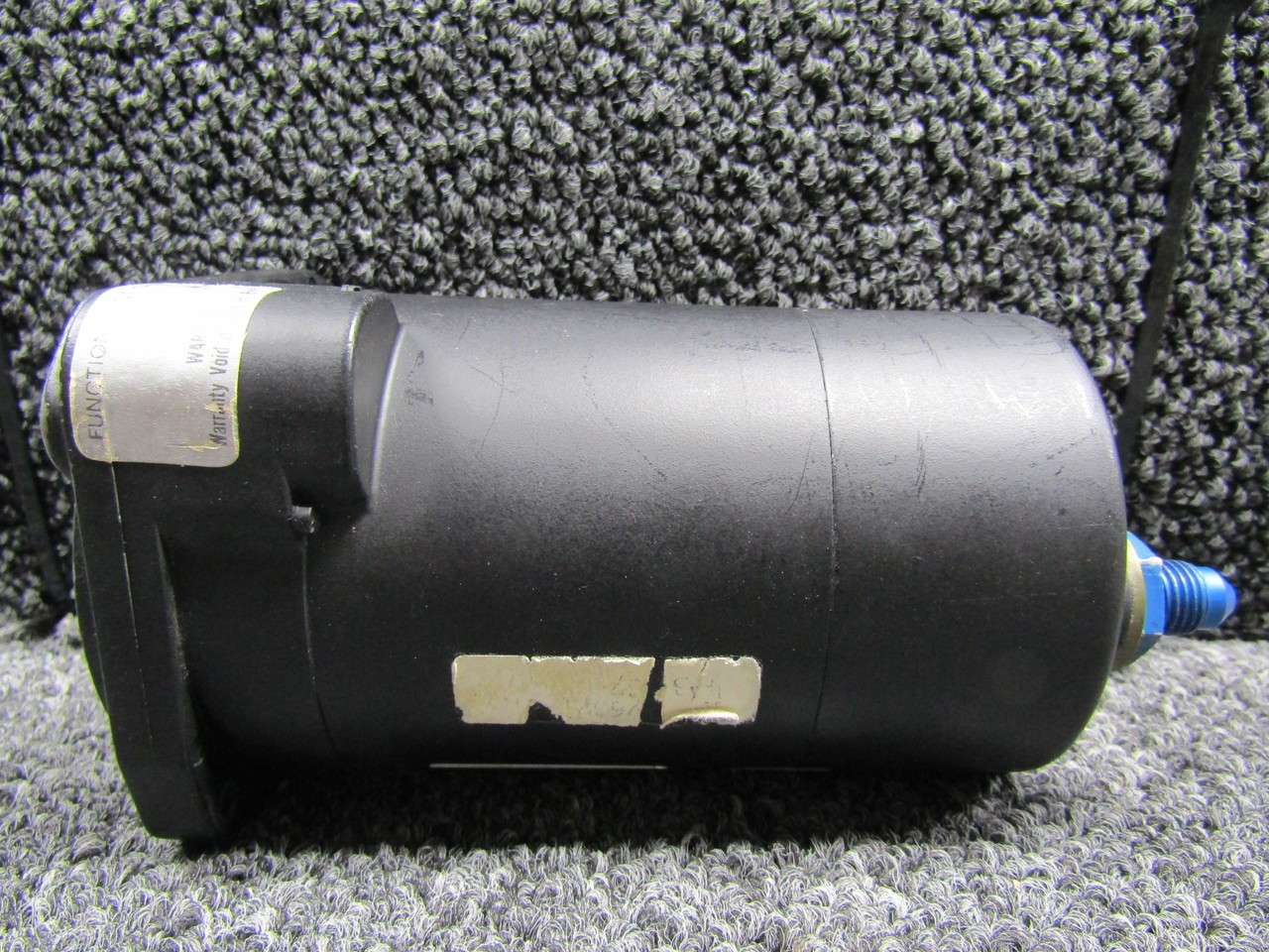 7130B United Instruments Instantaneous Vertical Speed Indicator (Code: C-71)