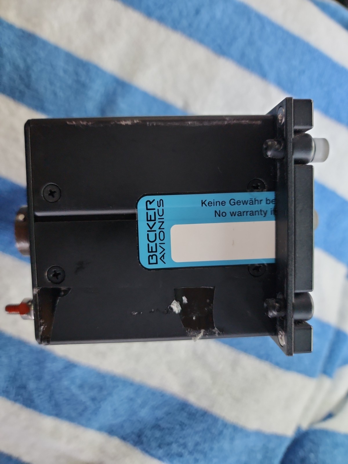 Becker DVCS 6100