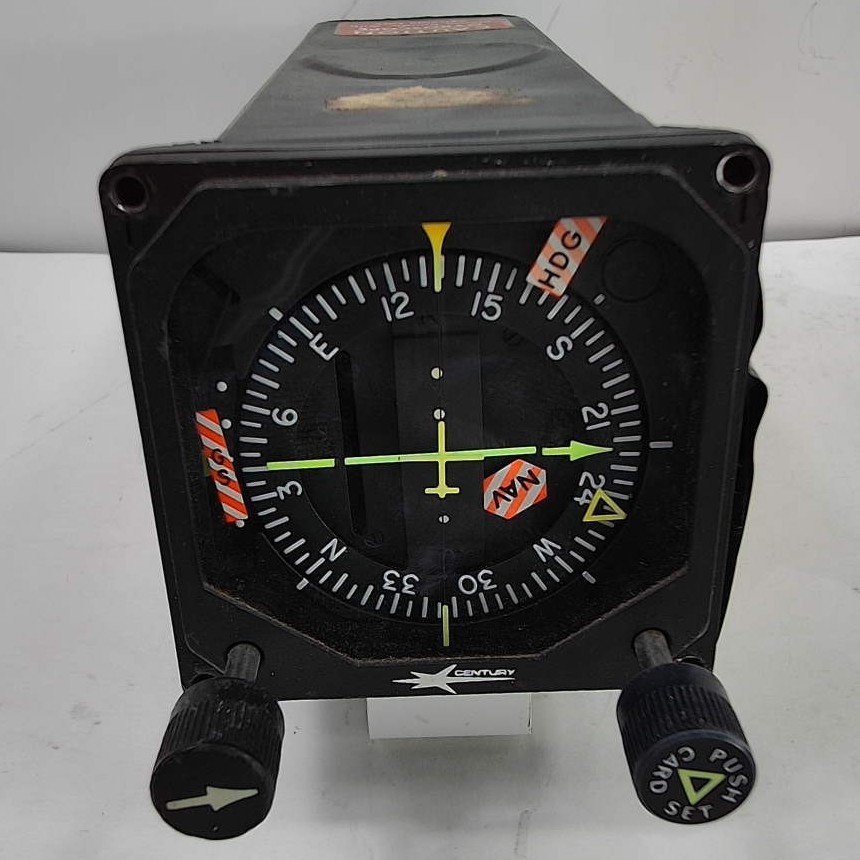 Display – Navigation Situation Century Flight Sys 52D136-1333 (CORE)