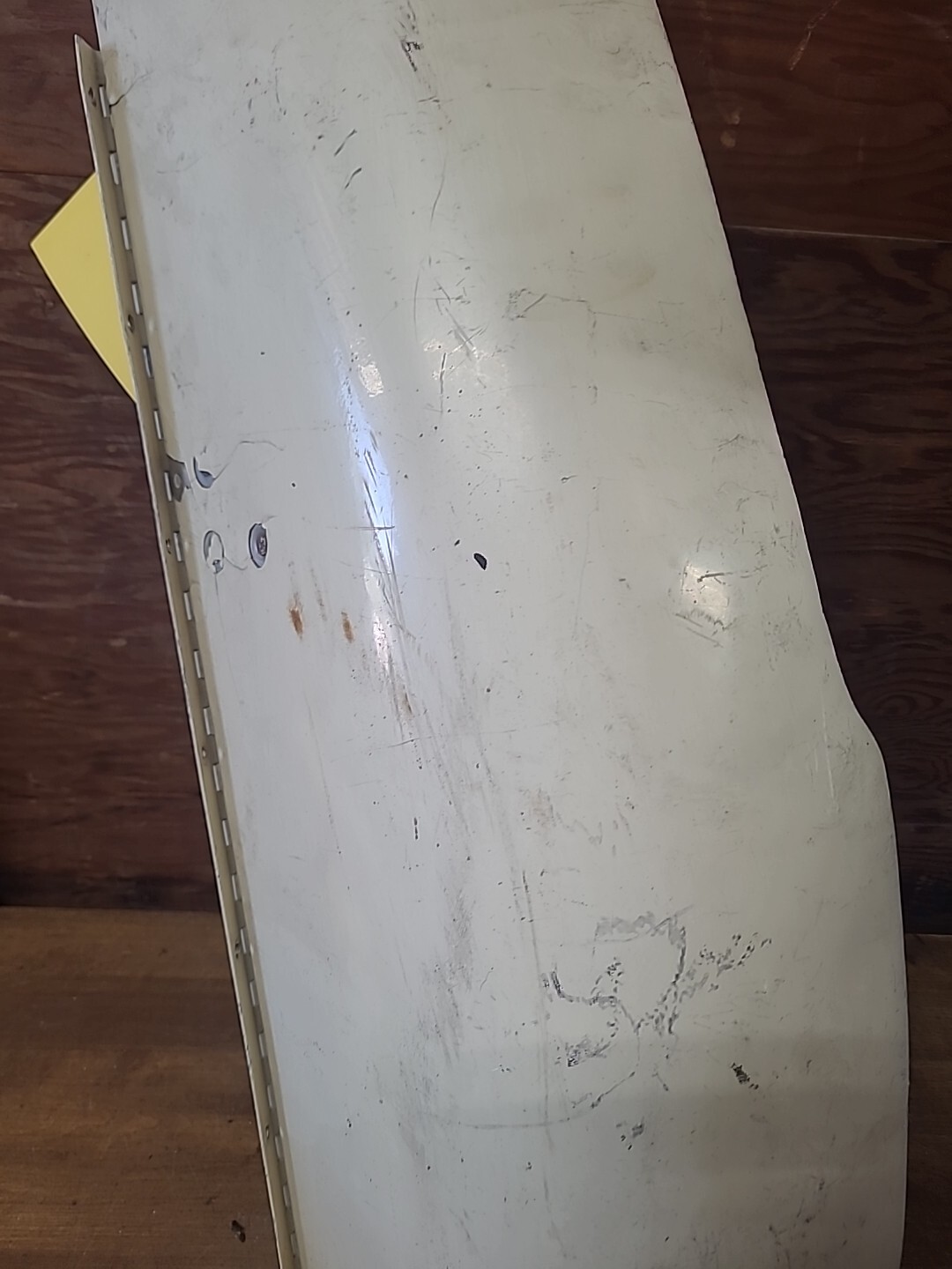 Bellanca 17-30A Viking Main Gear Door OTBD LH P/N 4001-3