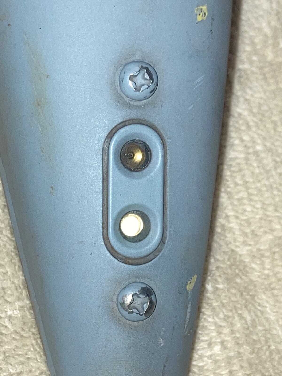 GENERAL DYNAMICS MILITARY AIRCRAFT F-16 NAVIGATION LIGHT
