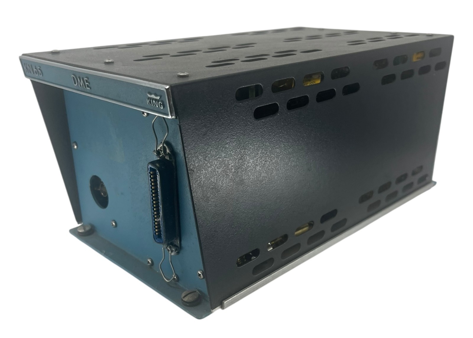 King Radio KN65 DME Receiver Processor 14/28 Volt – 066-1029-00/01