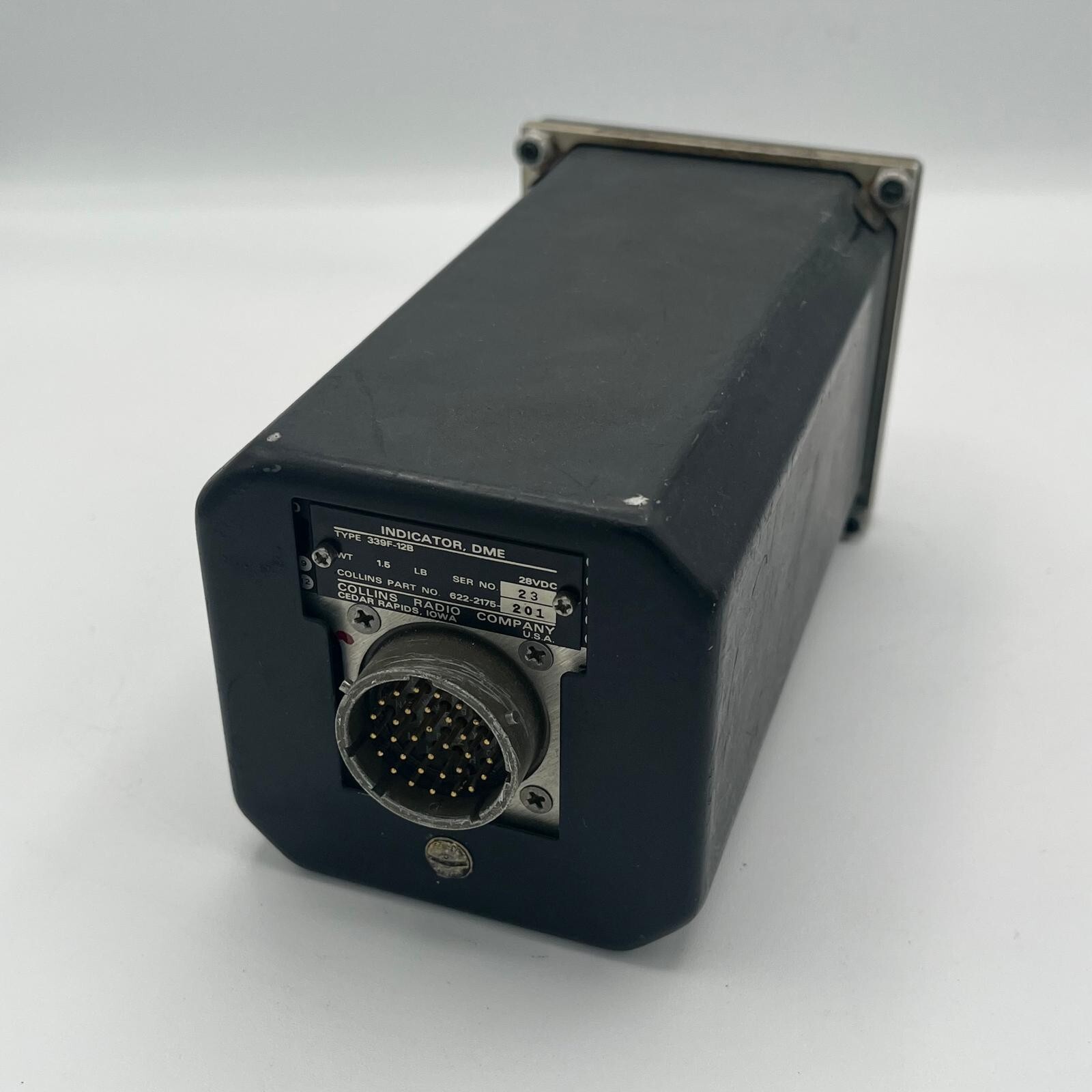 622-2175-201 INDICATOR DME