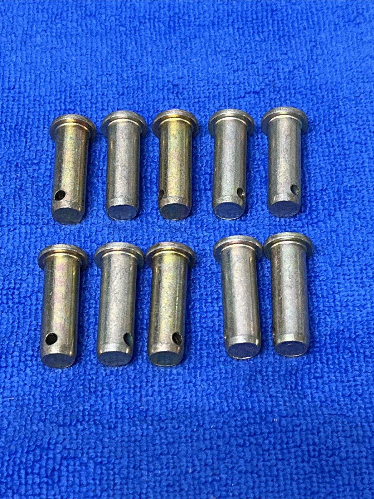 AIRFASCO ~ MS20392-4C25 ~ HEADED STRAIGHT PIN (LOT OF 10)