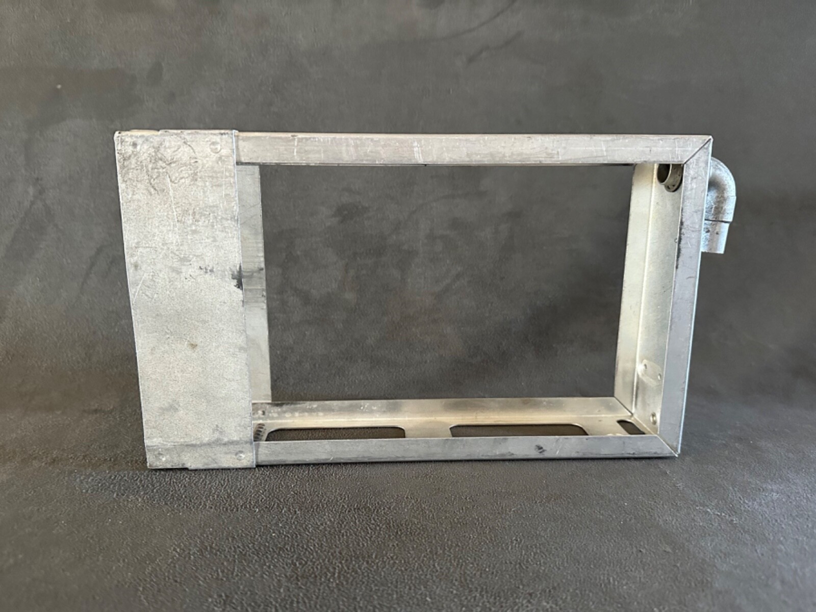 Narco DME-190 TSO Avionics Mount Rack Tray
